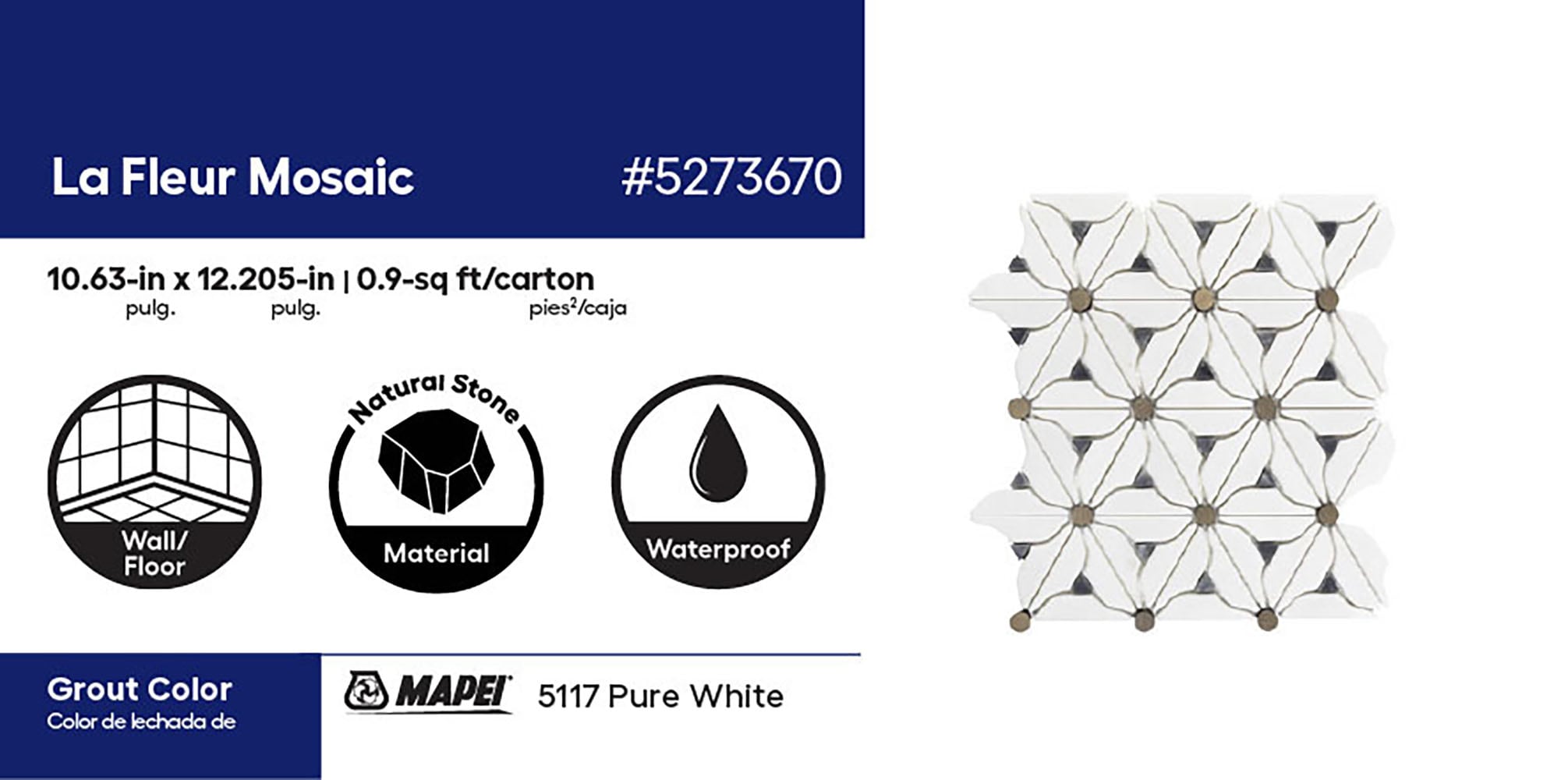 Boutique Stone LW22081145 Ceramic-Tile - View #7
