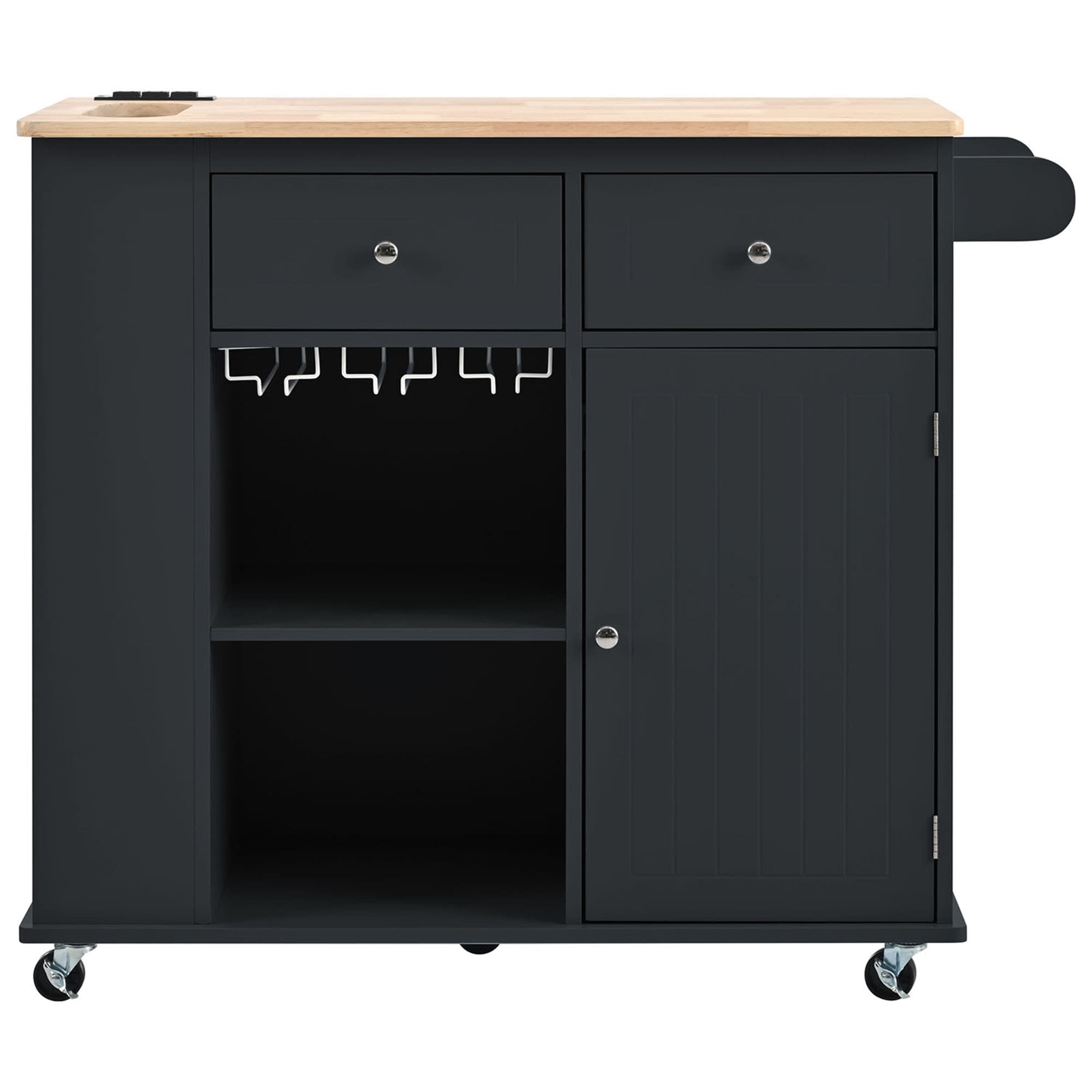 SINOFURN SYB260001BK Kitchen-Furniture - View #16