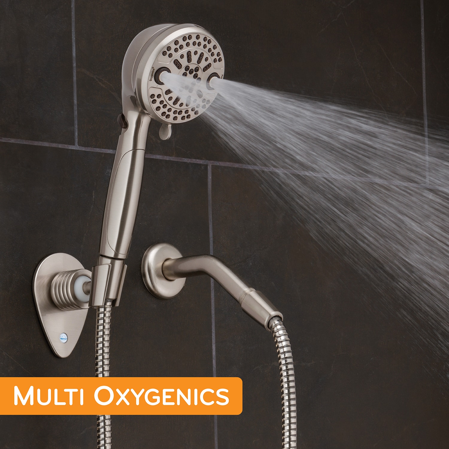 Oxygenics 87464 Fixed-Showerhead - View #8