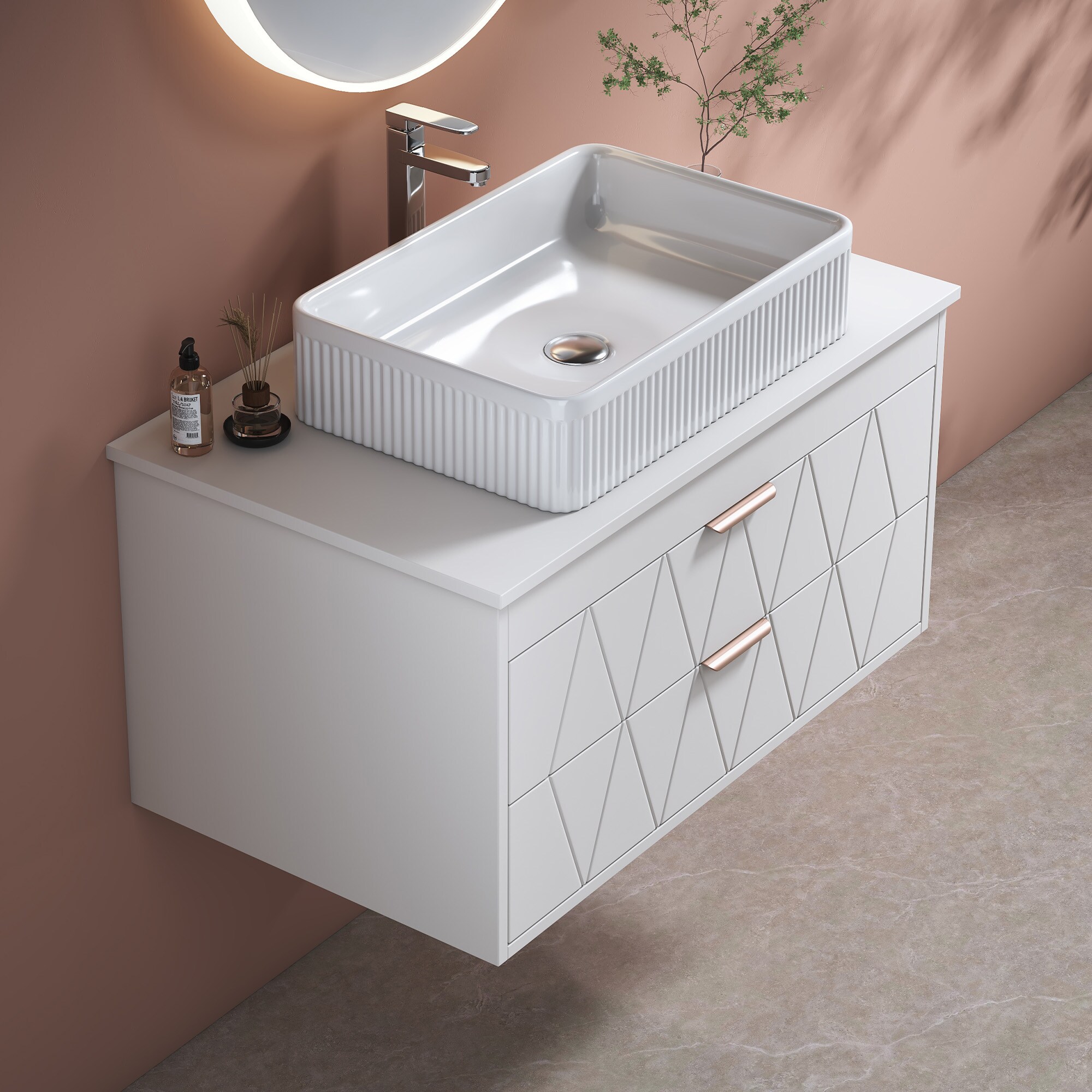 Tatayosi RY-36S00025 Bath-Vanity-Combo - View #9