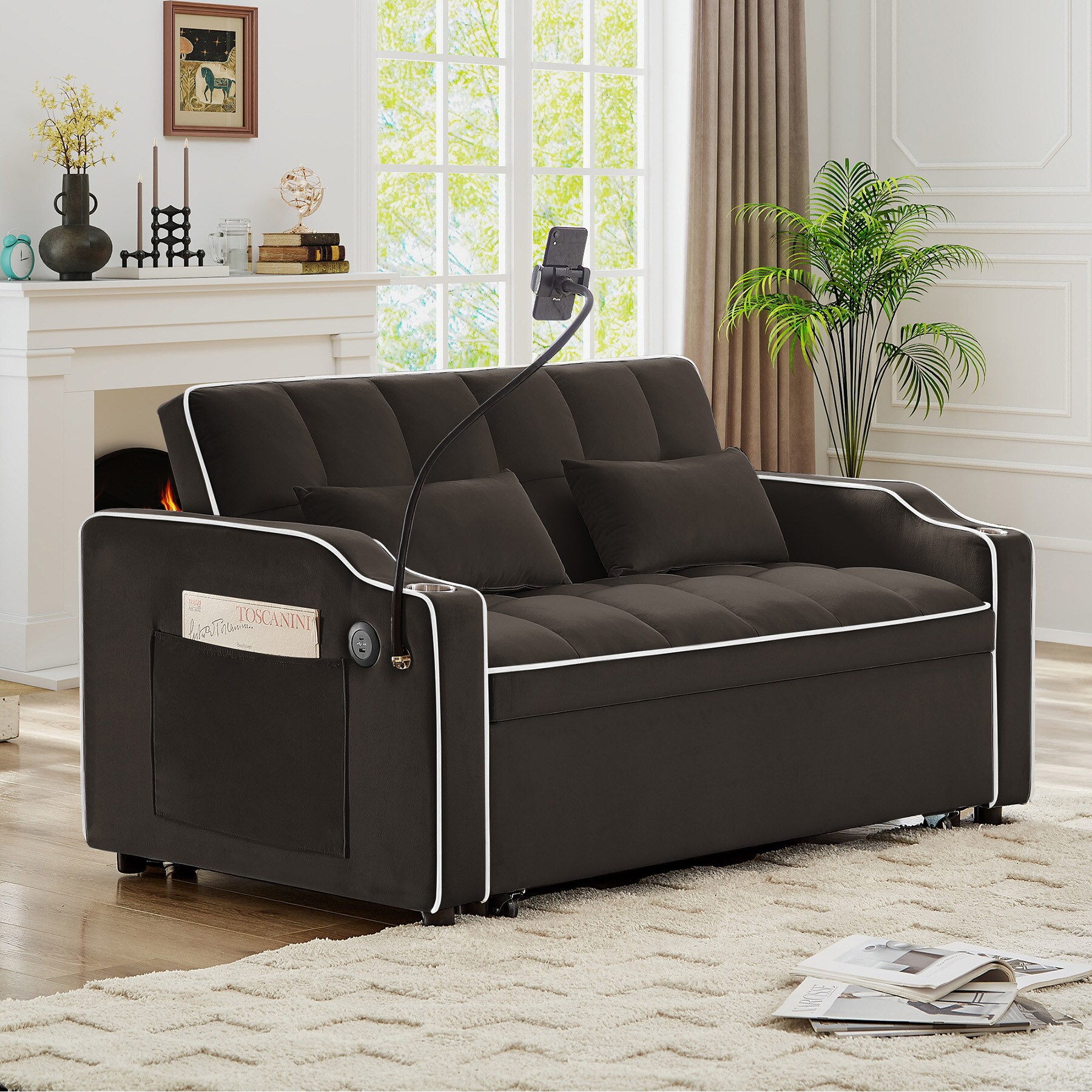 SINOFURN SYD180004DG futons - View #2