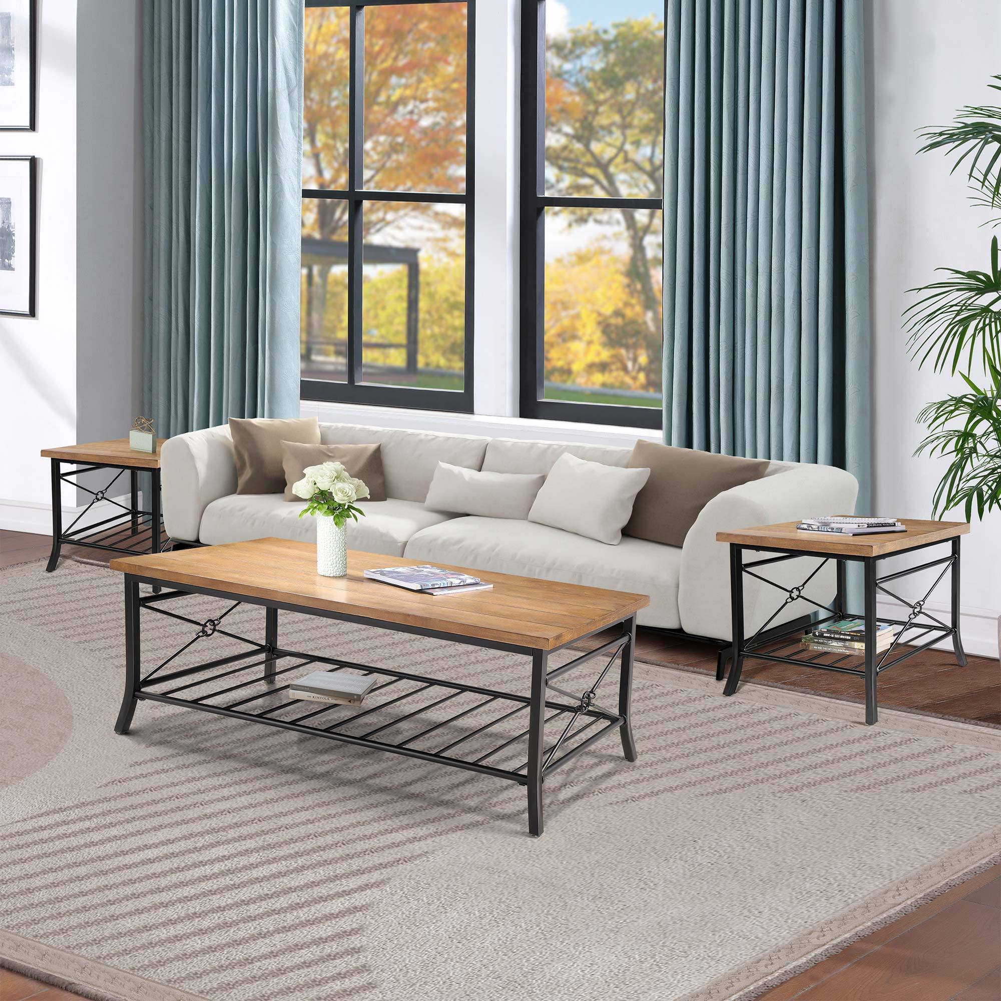 Uolfin UERB3M-LWS20003-67 Coffee-Tables - View #3
