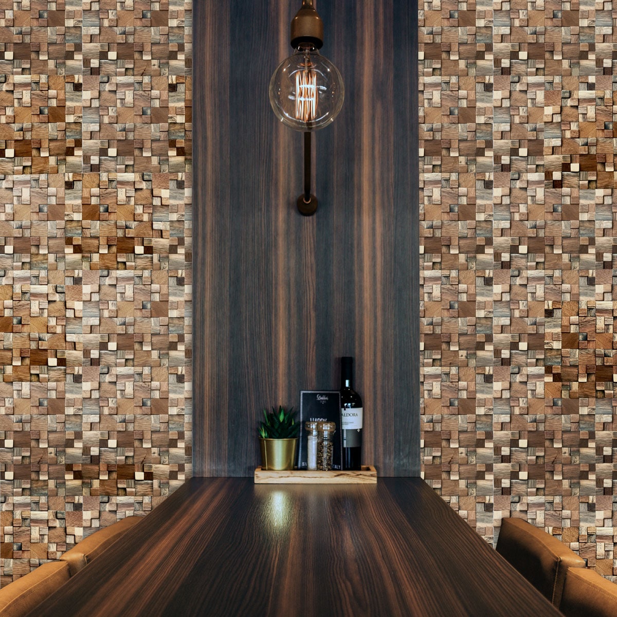 Ekena Millwork WPW12X12BLMENA Ceramic-Tile - View #8