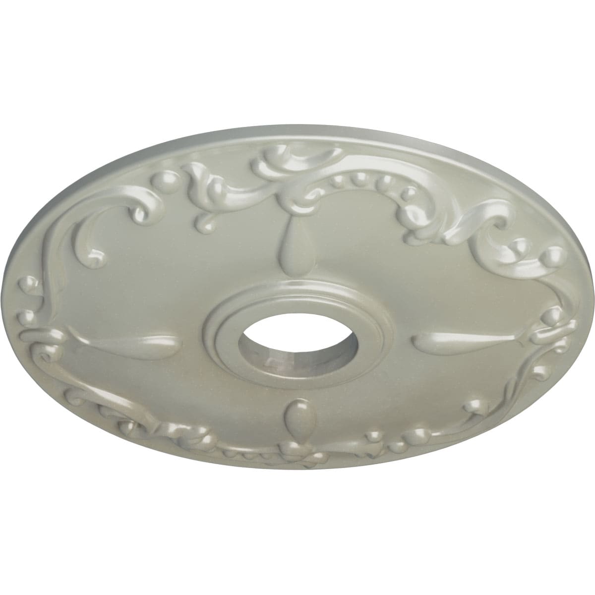 Ekena Millwork CM18KEFCS Ceiling-Medallions - View #2