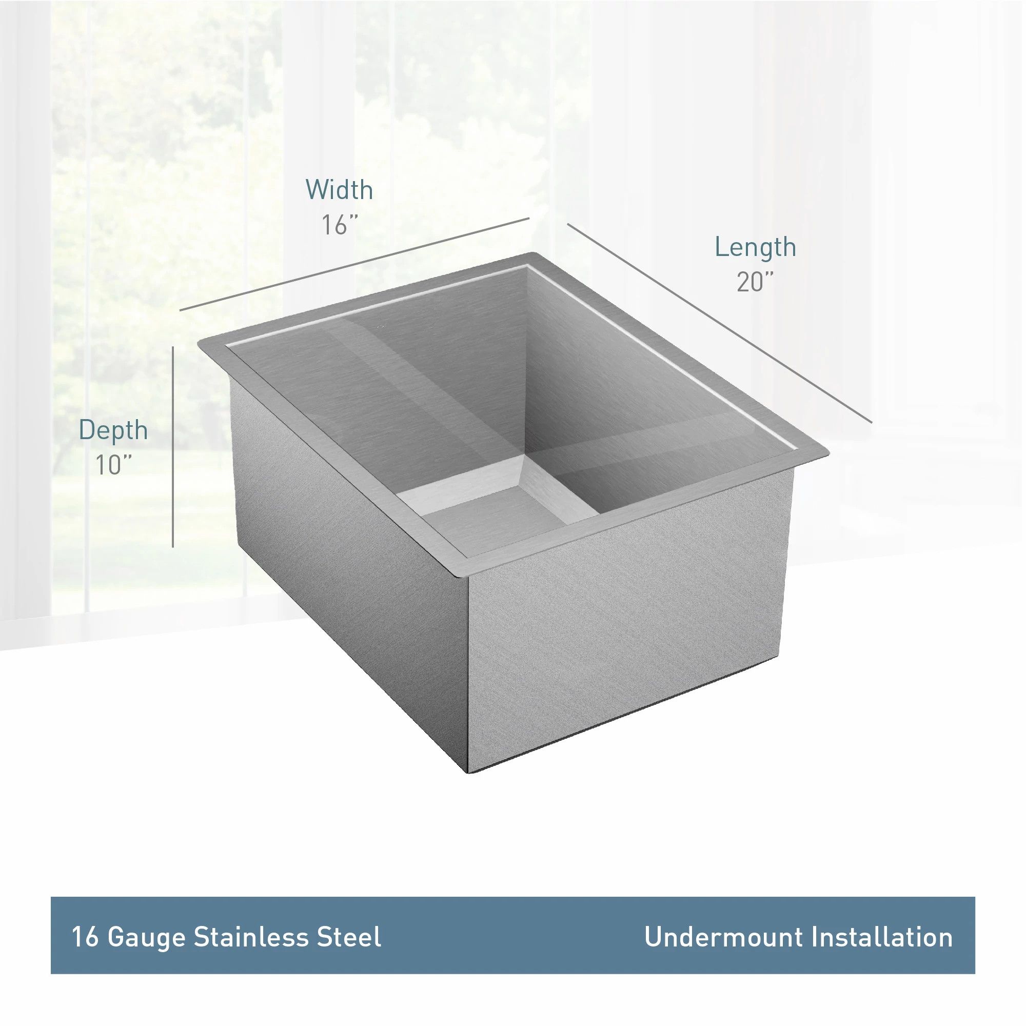 Moen G16430 Kitchen-Sinks - View #6