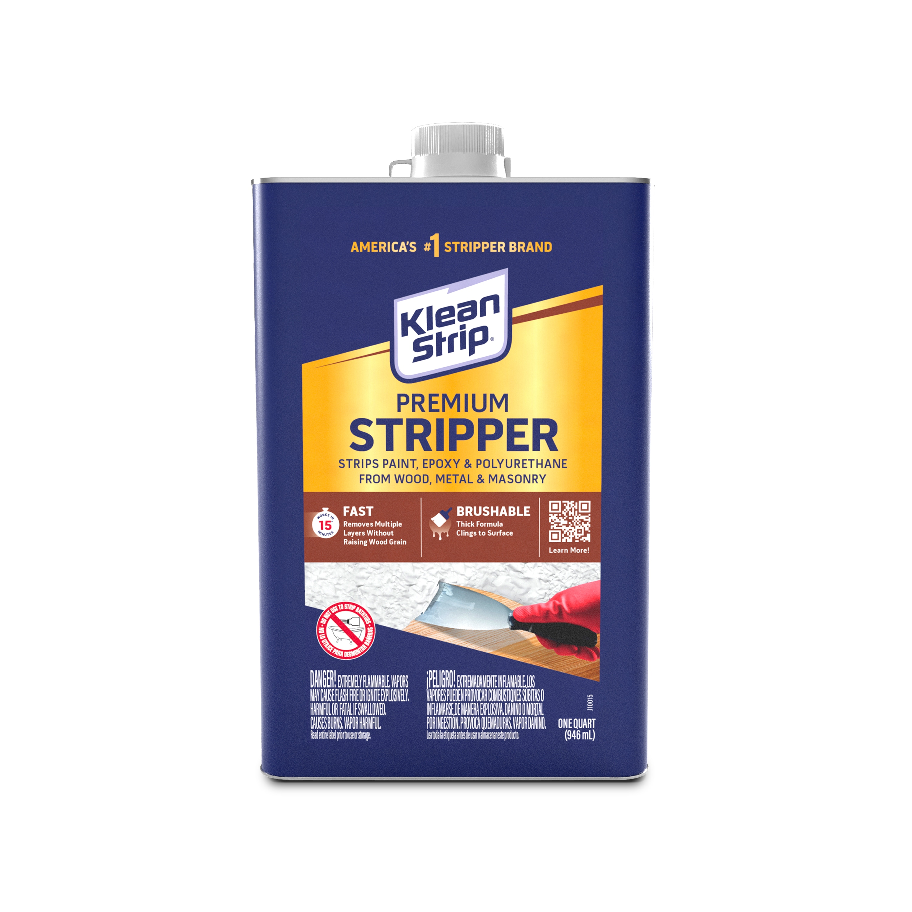 Paint Strippers & Removers at