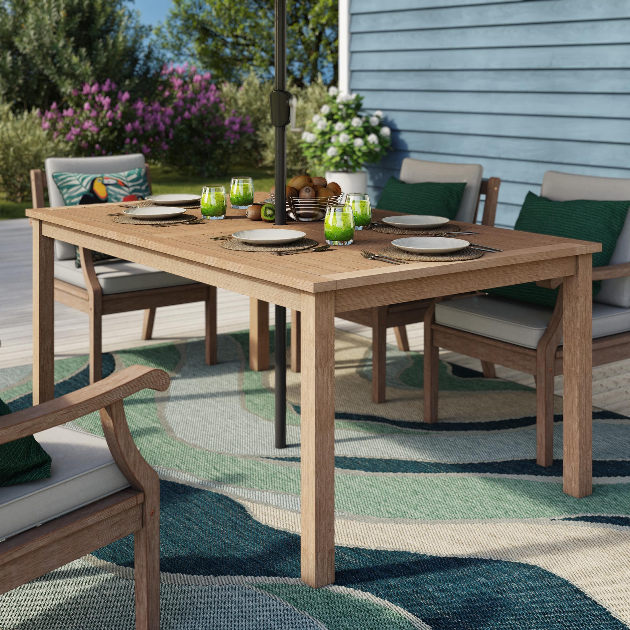 allen + roth DTT222292 Patio-Tables - View #10