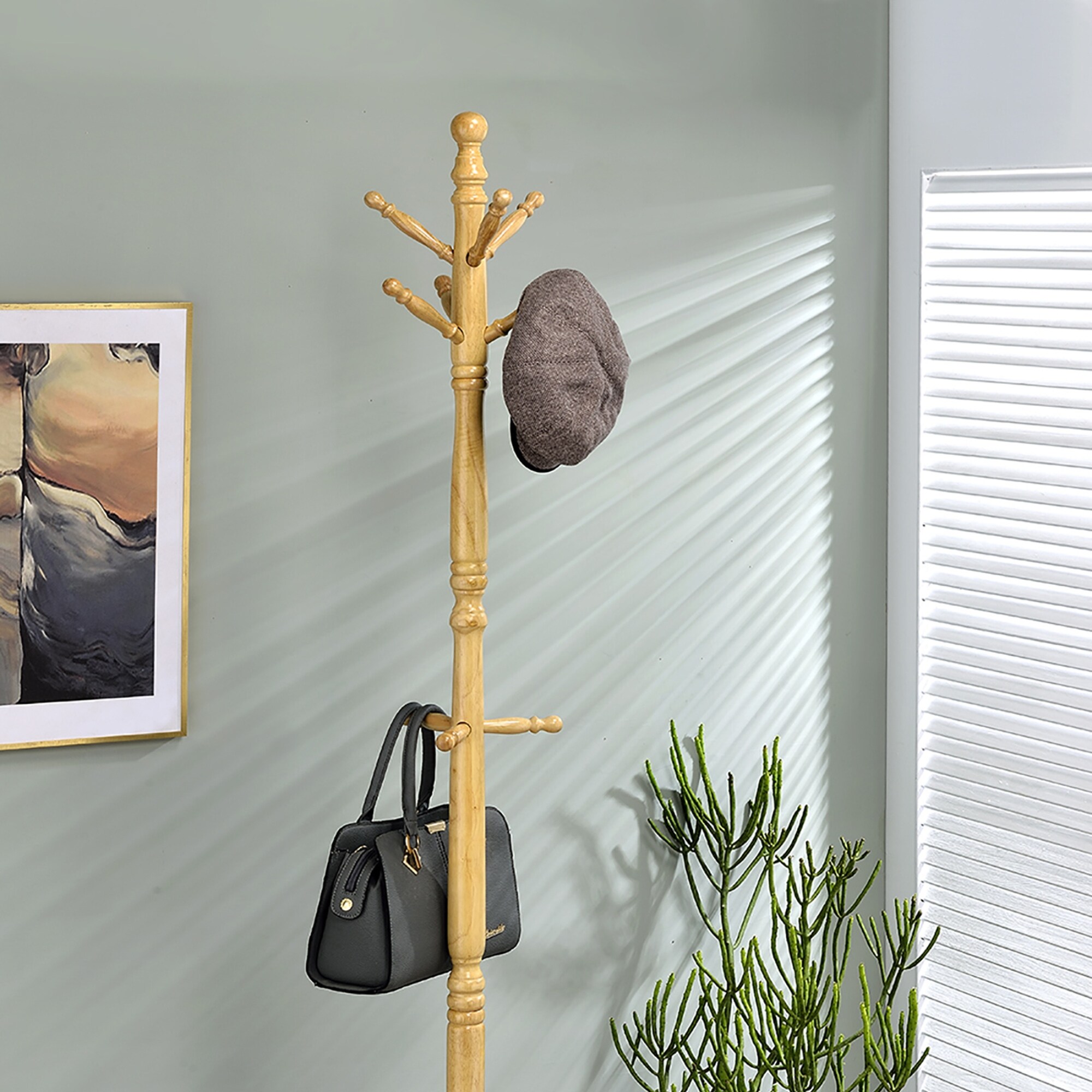 Flynama SH222470 Coatrack-Stands-Pedestals - View #3