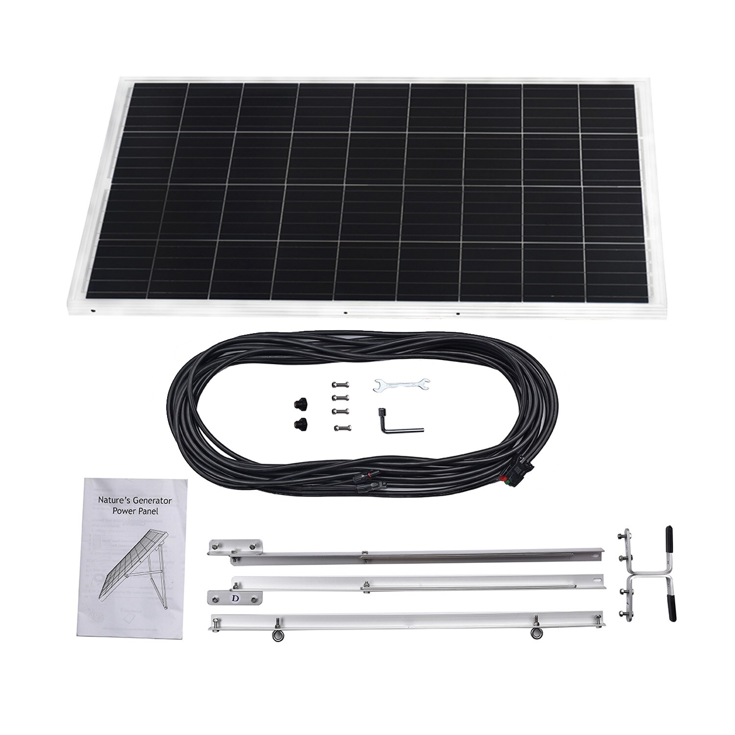 NATURE'S GENERATOR NGLGNAUP Solar-Generators - View #12