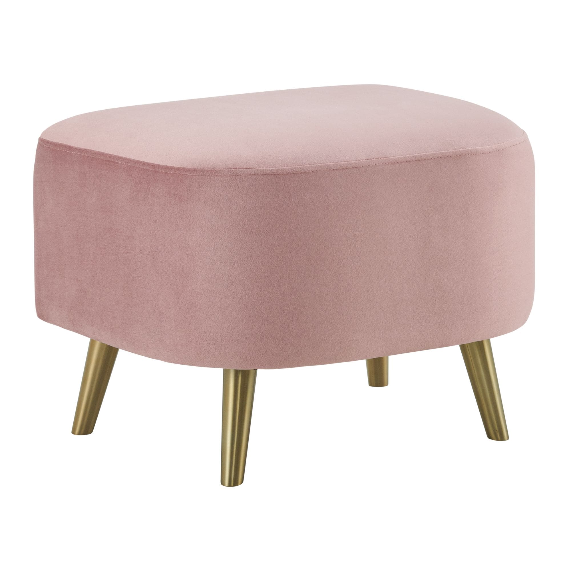 Picket House Furnishings UTI1903000E Indoor-Ottomans - View #2