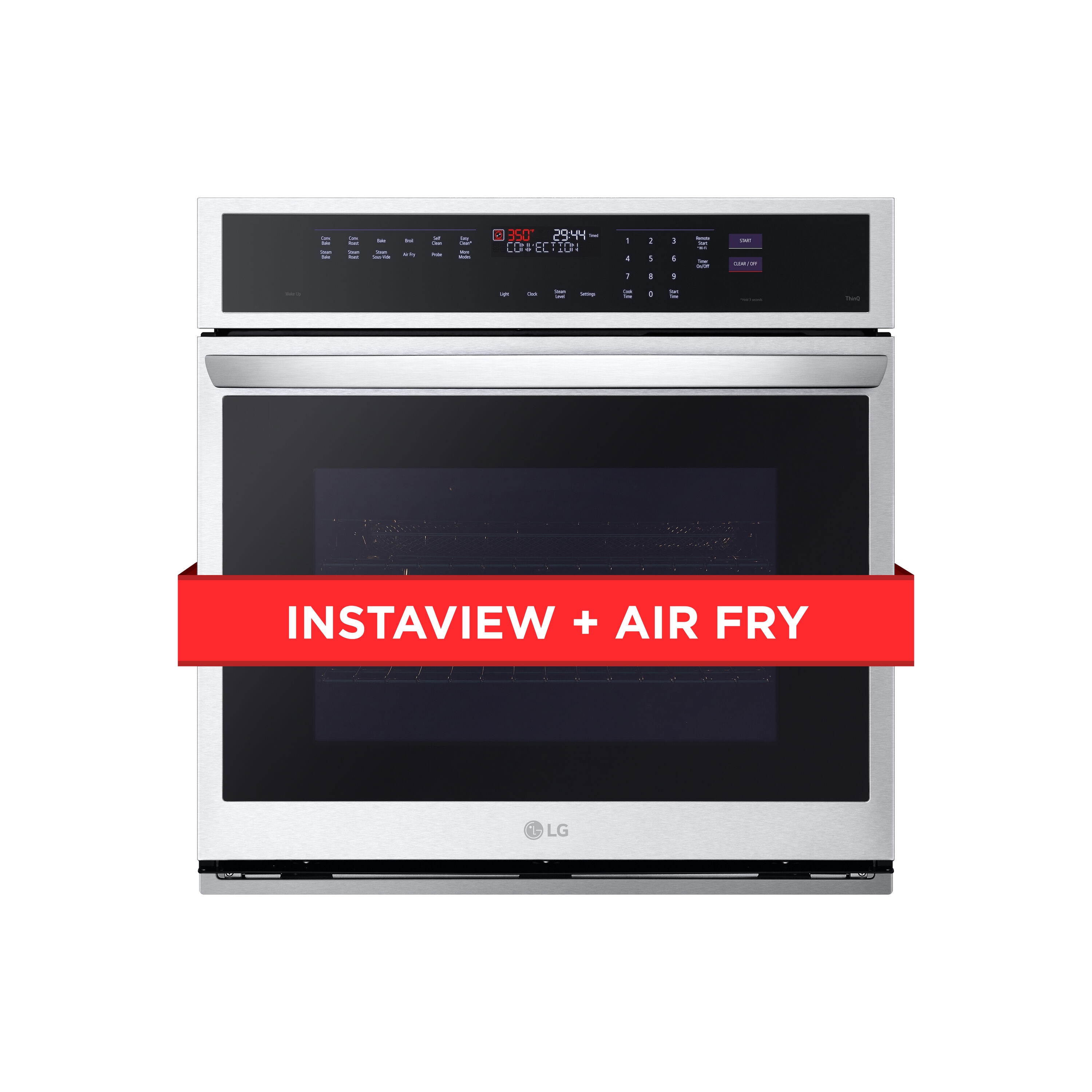 Smart Wall Ovens