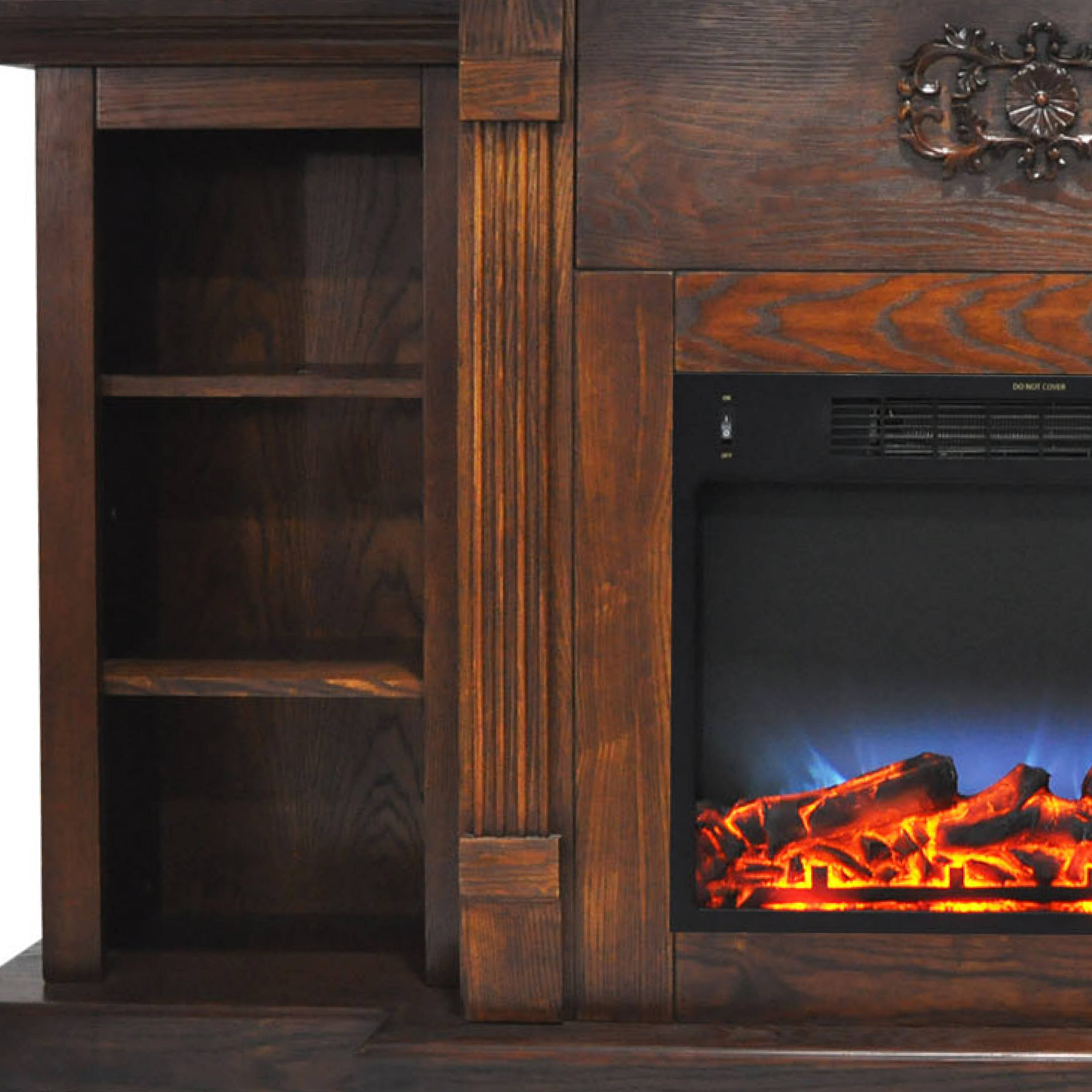 Cambridge CAM7233-1WALLED Electric-Fireplaces - View #11