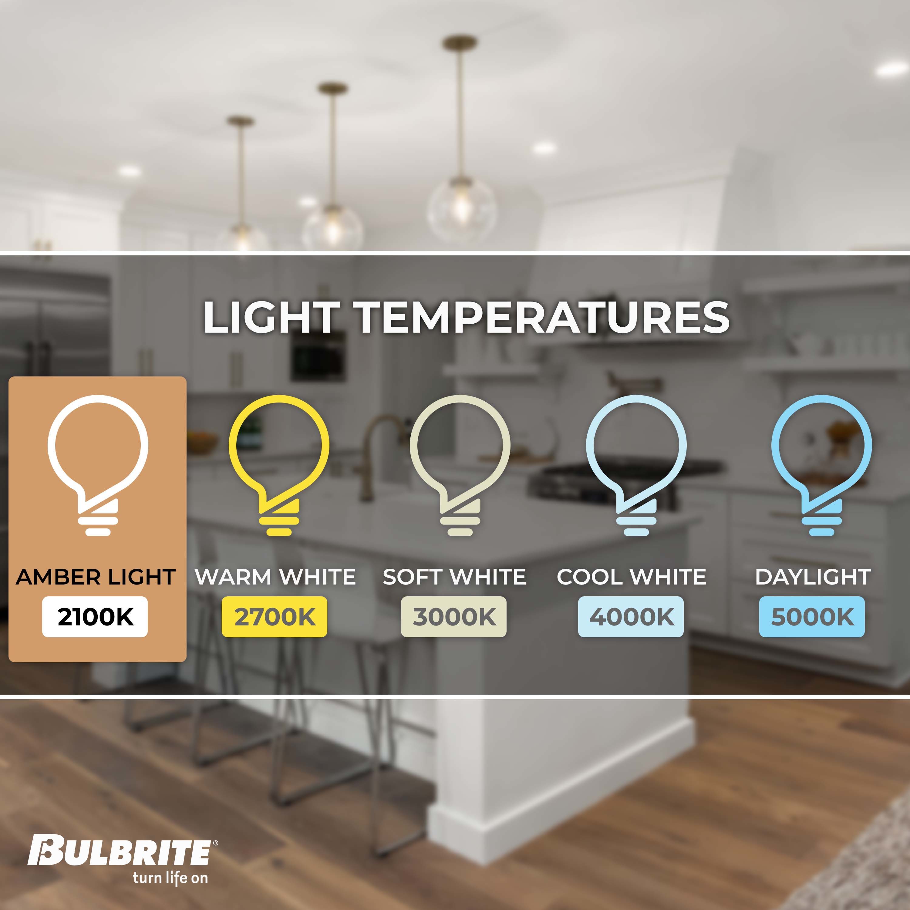 Bulbrite 137101 Dec-Led-Light-Bulbs - View #4