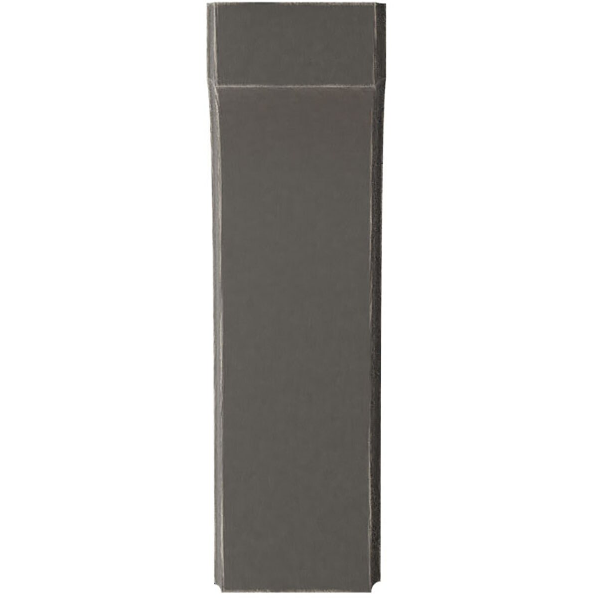 Ekena Millwork BKTWD04X06X12CVGY Exterior-Brackets-Braces - View #2
