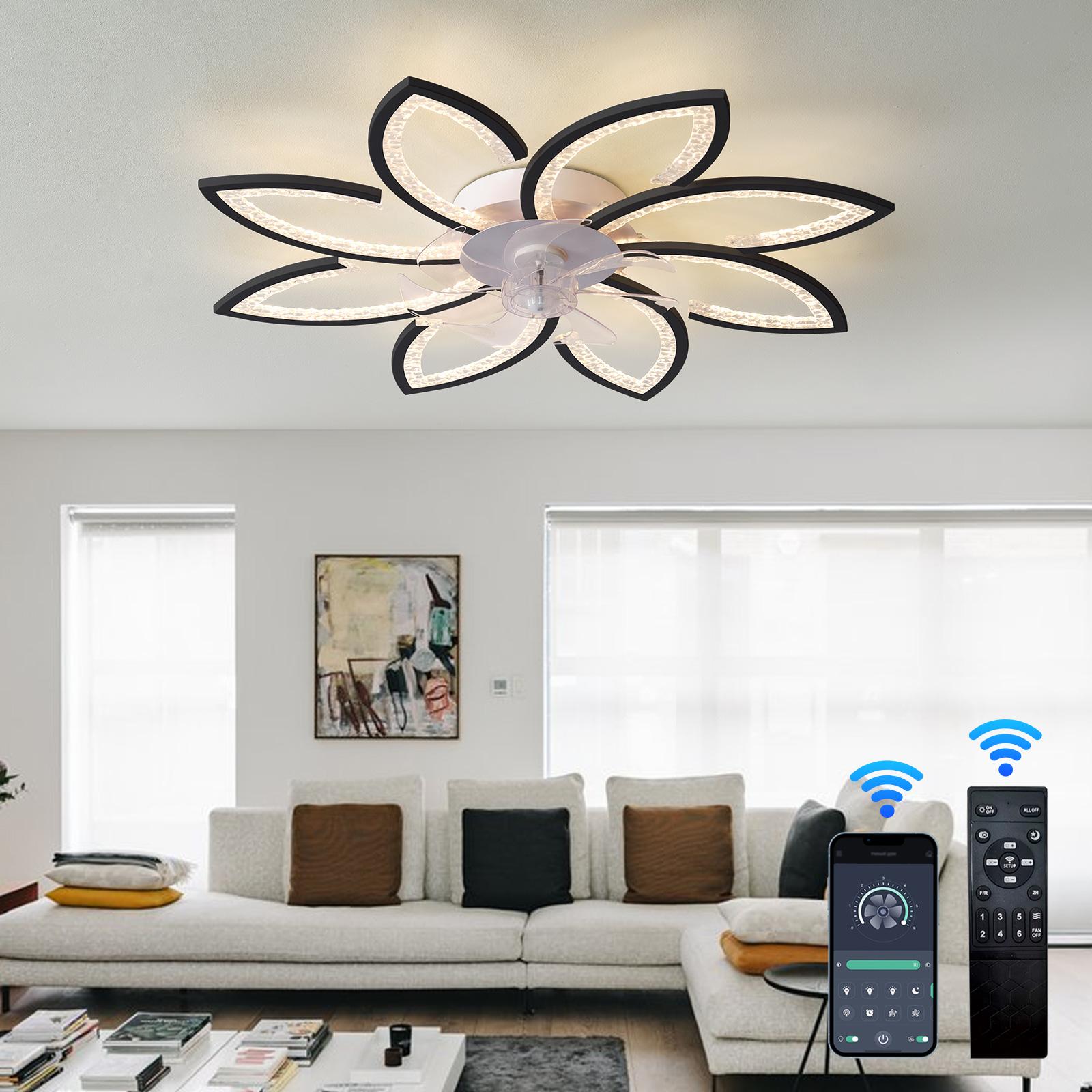 Bayfeve BFSHL-91769-CF Ceiling-Fans - View #4