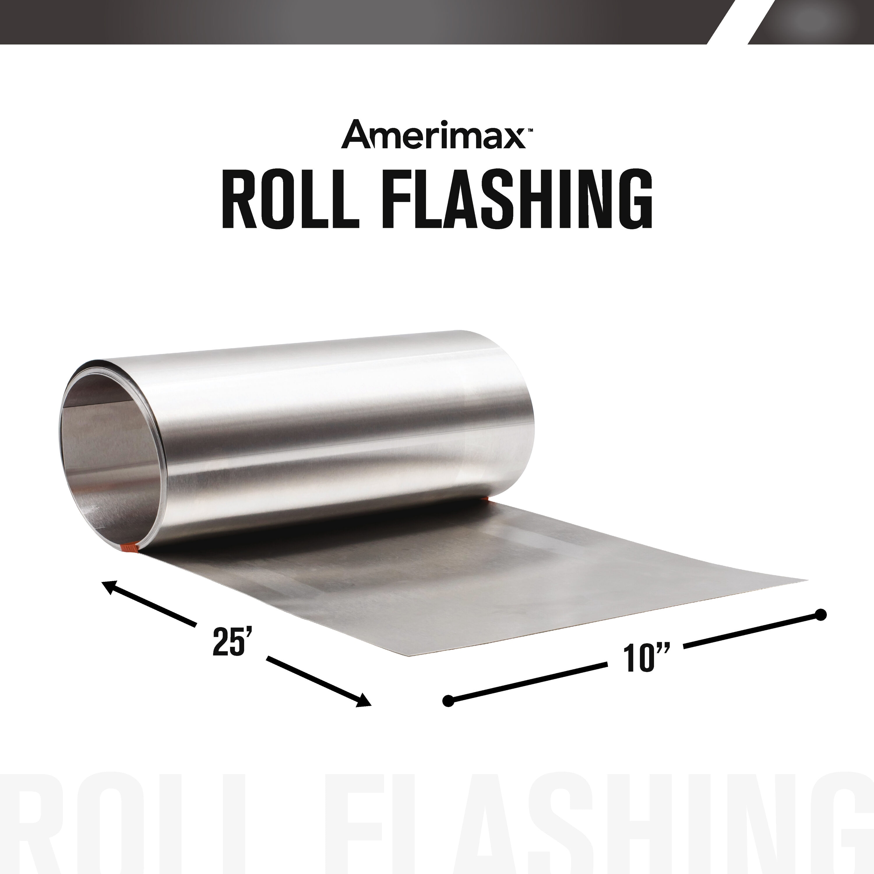 Amerimax 66510 Roll-Flashing - View #3