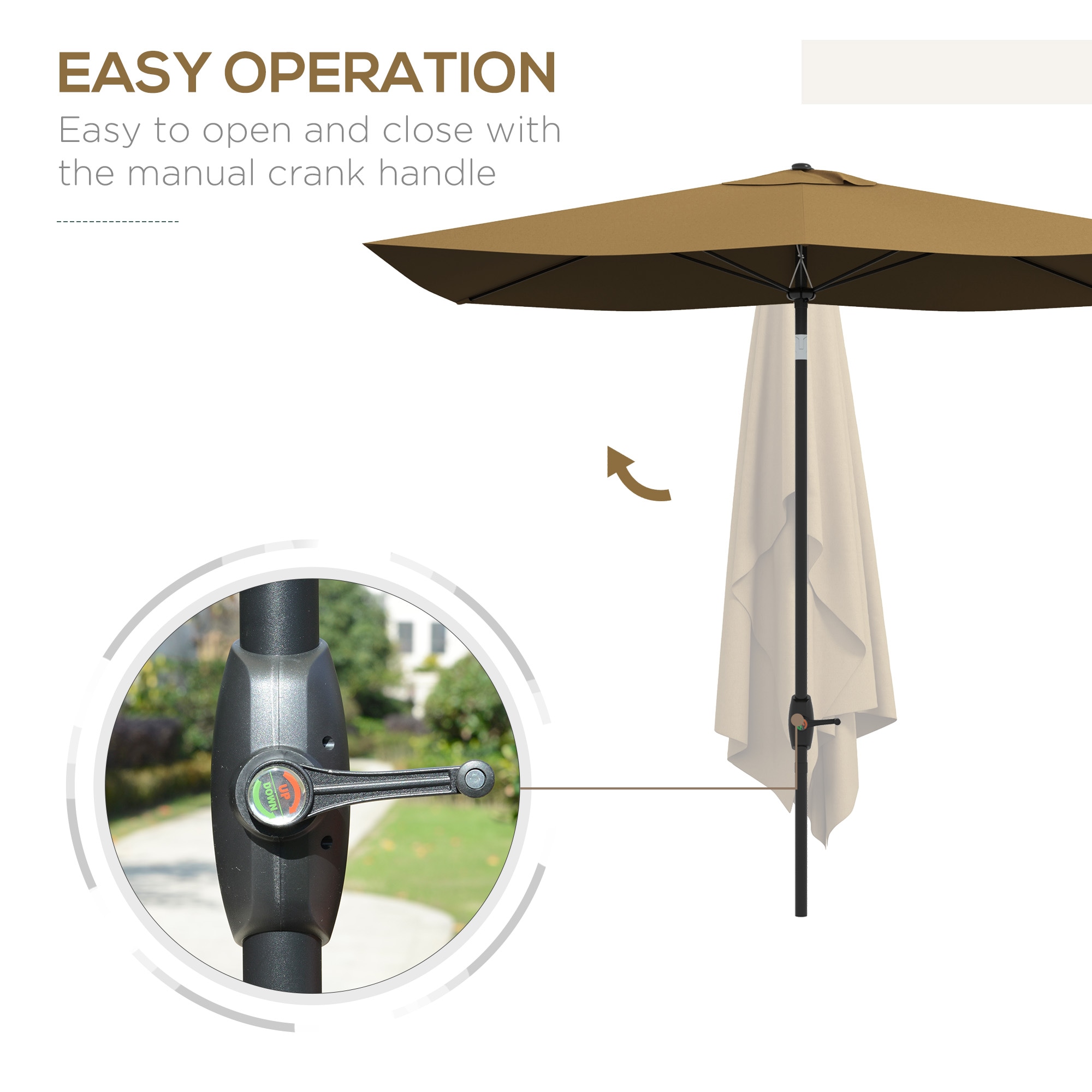 Siavonce XH00819 Umbrellas-2 - View #5