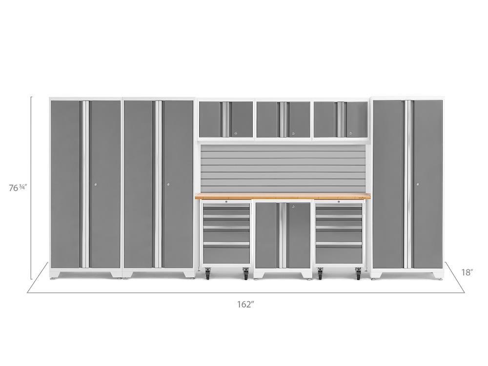 NewAge Products 56385 Garage-Storage-Systems - View #3