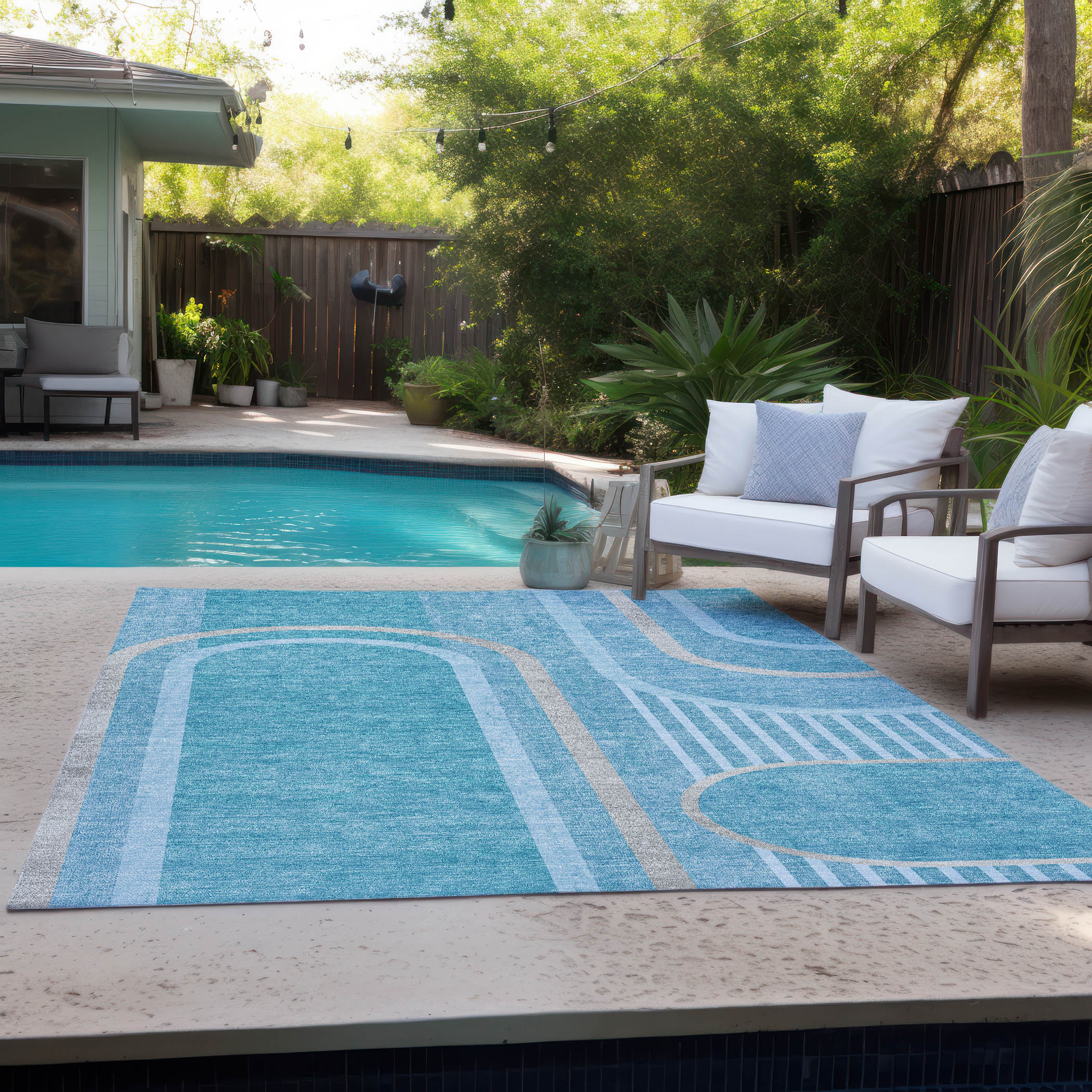 Addison Rugs ACN532TE8X10 rugs - View #9