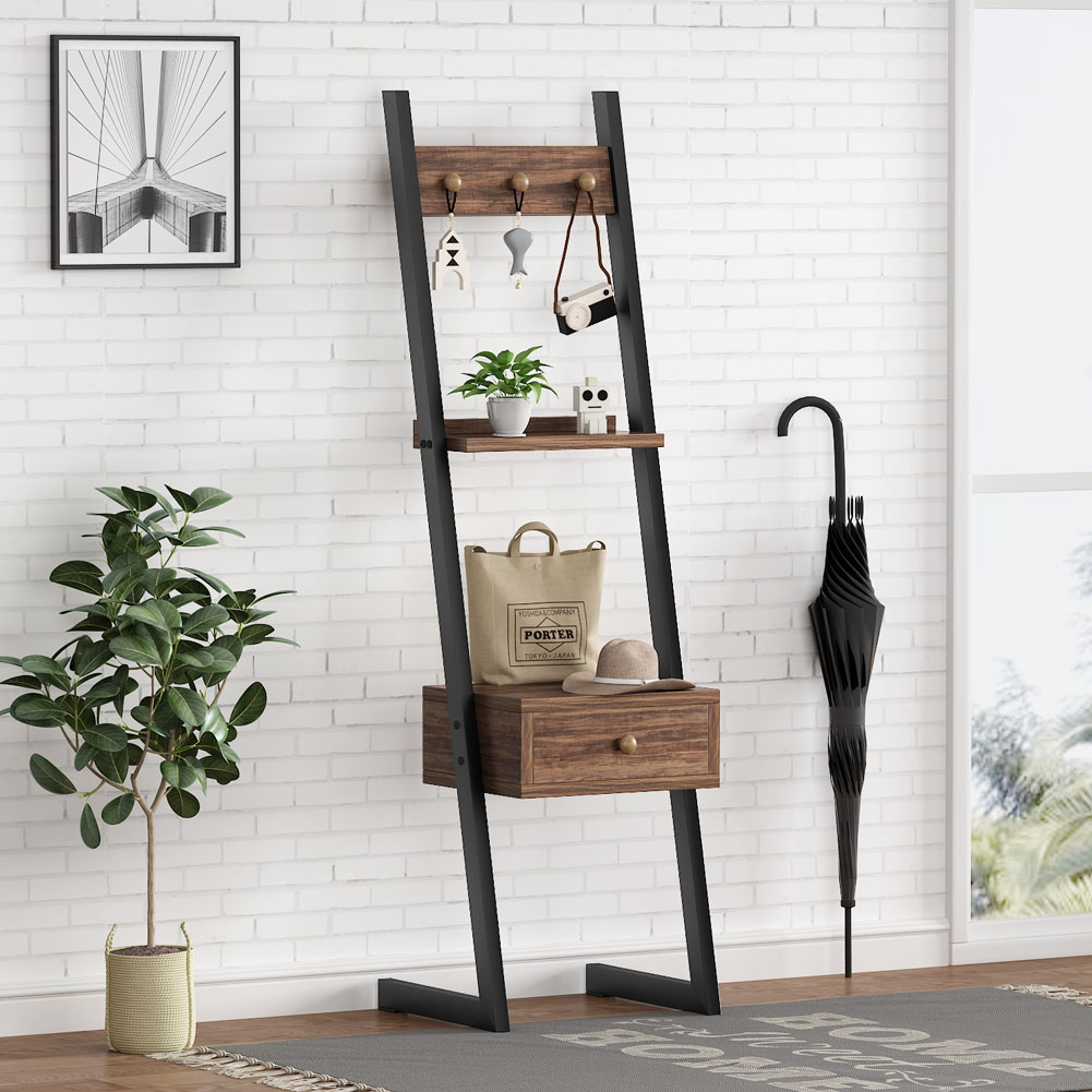 Tribesigns HOGA-W0031 bookcases - View #4