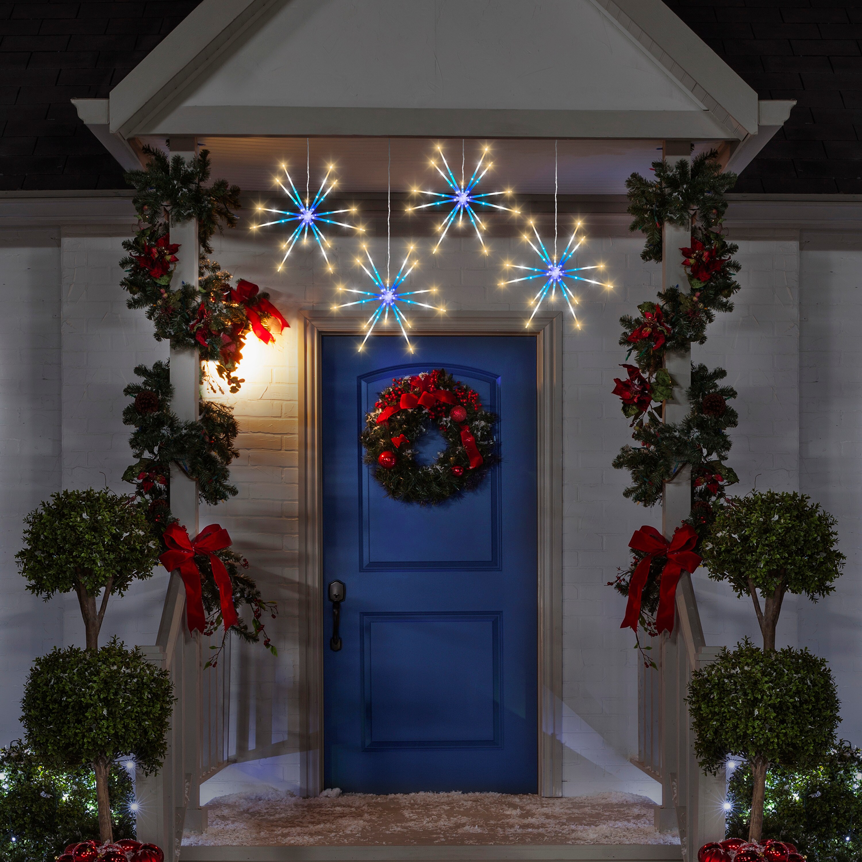 Gemmy 884577 Christmas-Light-Show-Projectors - View #5