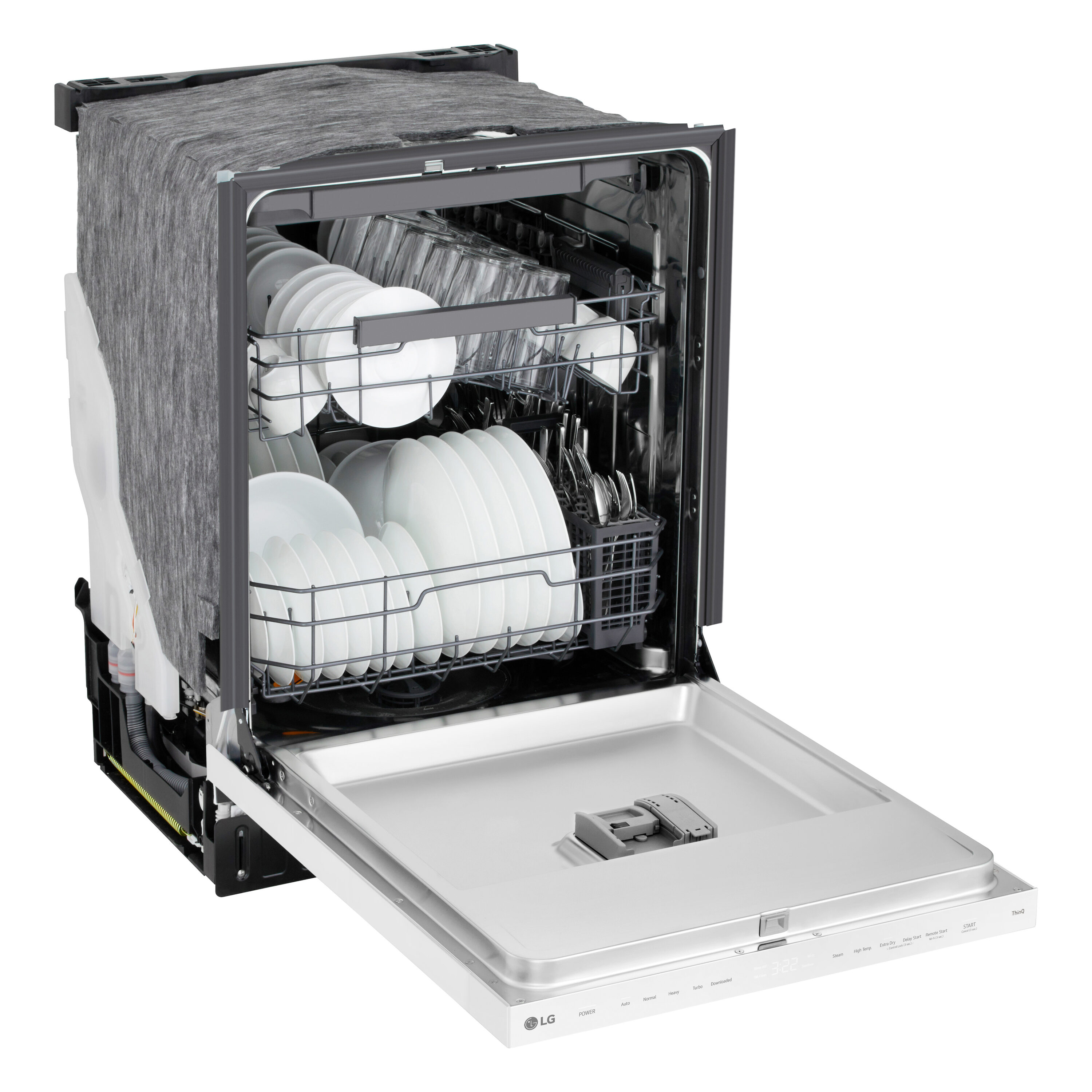 LG LDNPQ445W Builtin-Dish - View #8