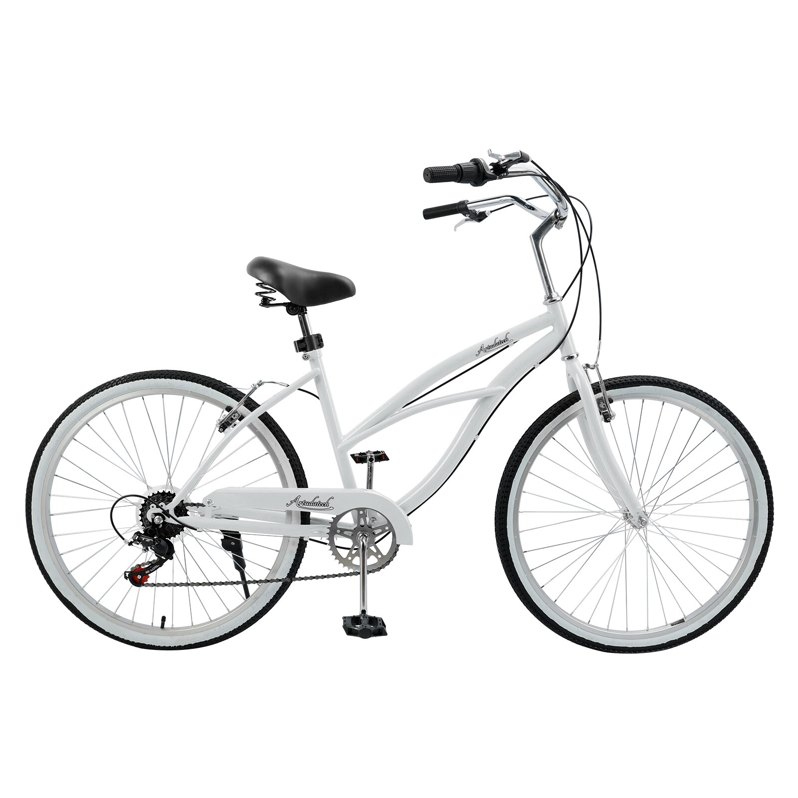 Topteng B601-057-WHI bikes - View #16