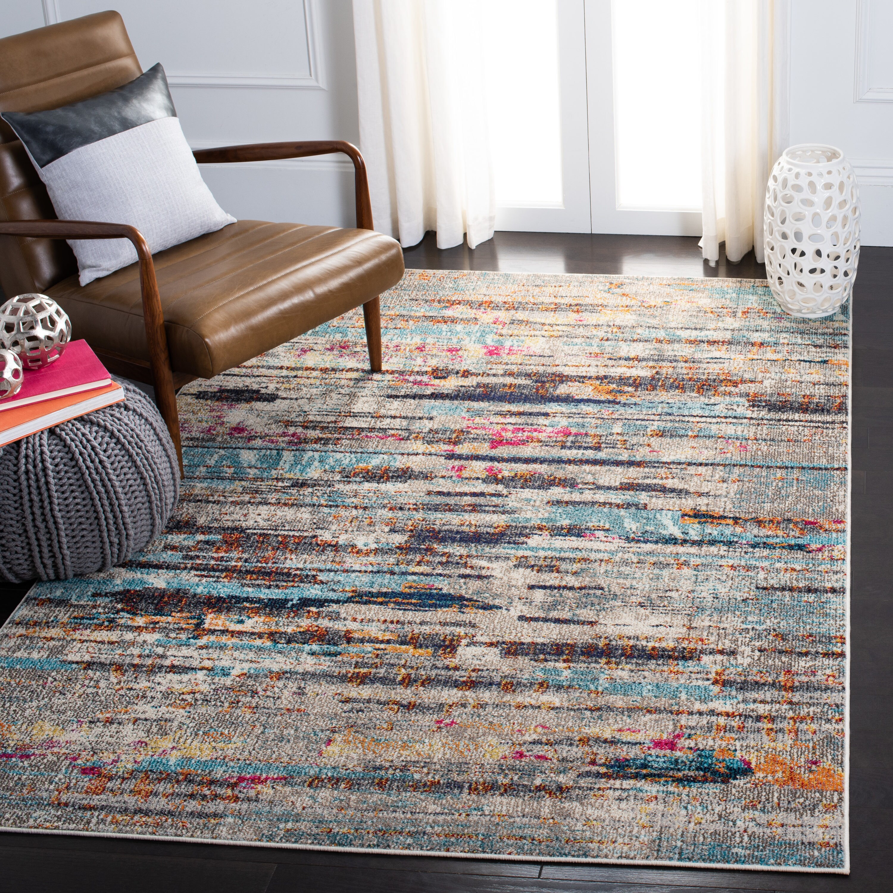 Safavieh MAD419F-7SQ rugs - View #5