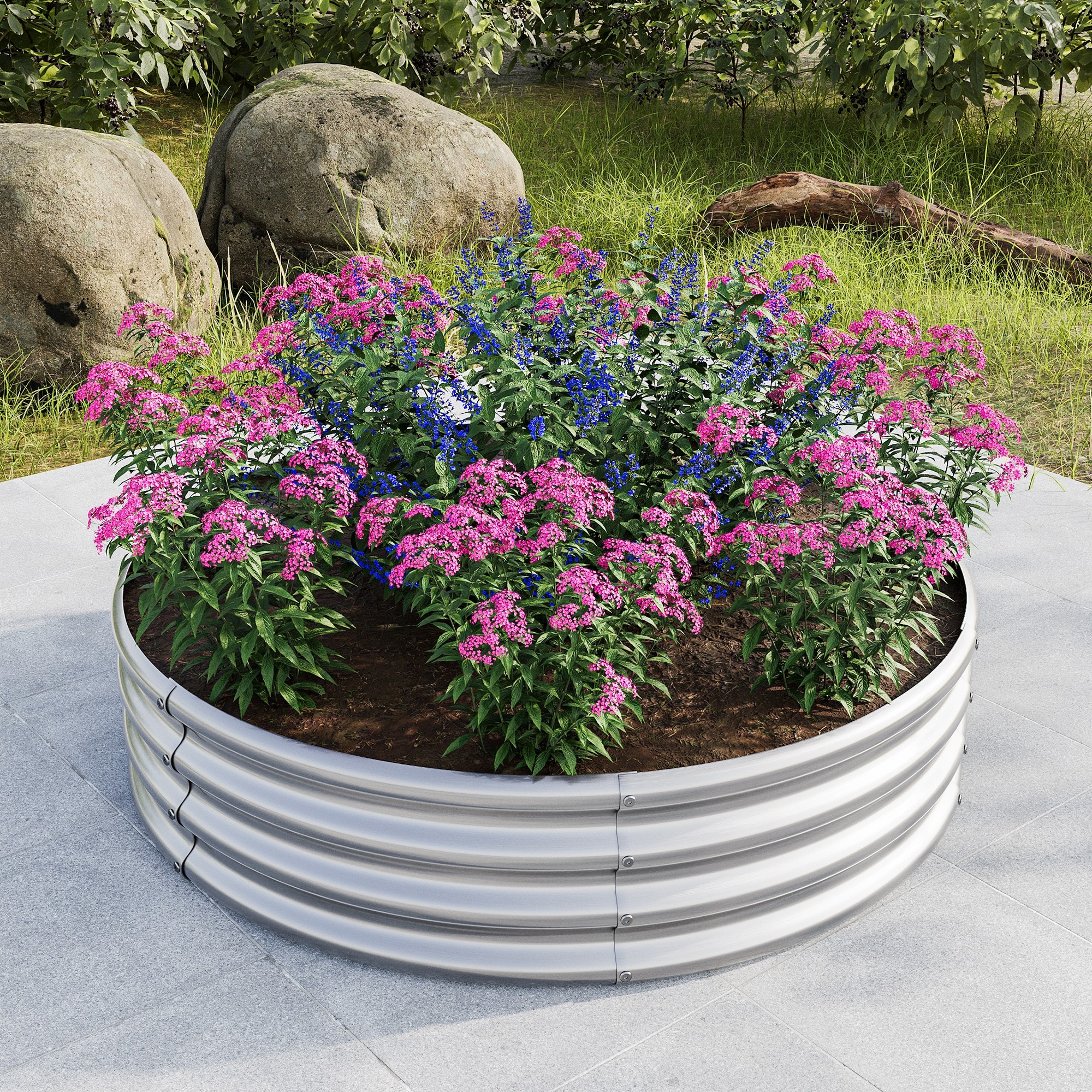 Siavonce XH16763 Raised-Garden-Beds - View #6