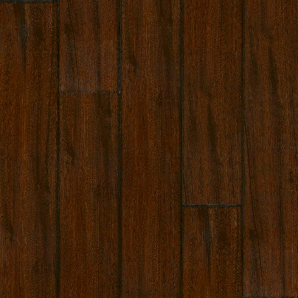 Armstrong Flooring Long Plank Brazilian Sapele Wood Laminate At Lowes Com