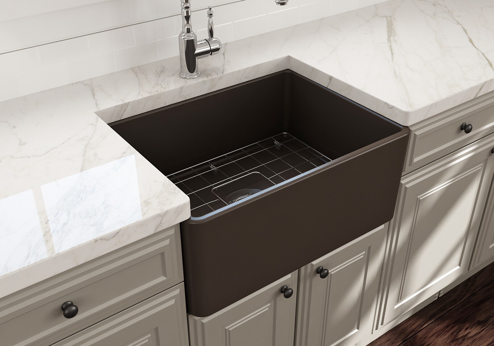 BOCCHI 1137-025-0120 Kitchen-Sinks - View #6