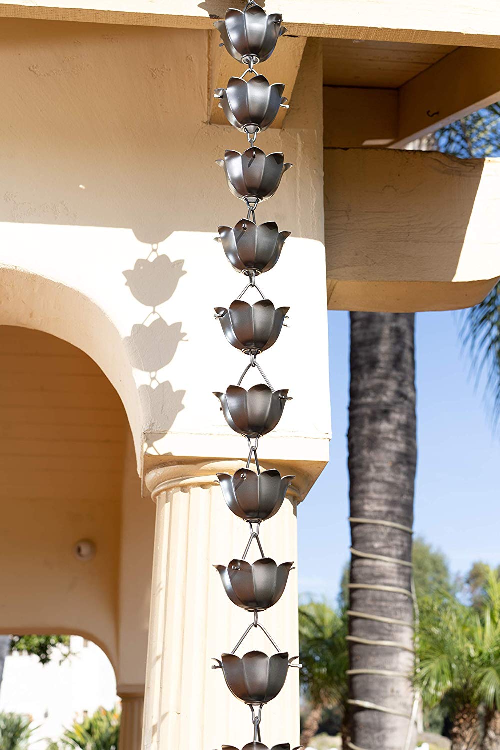 Monarch Rain Chains 18023 Rain-Chains - View #2