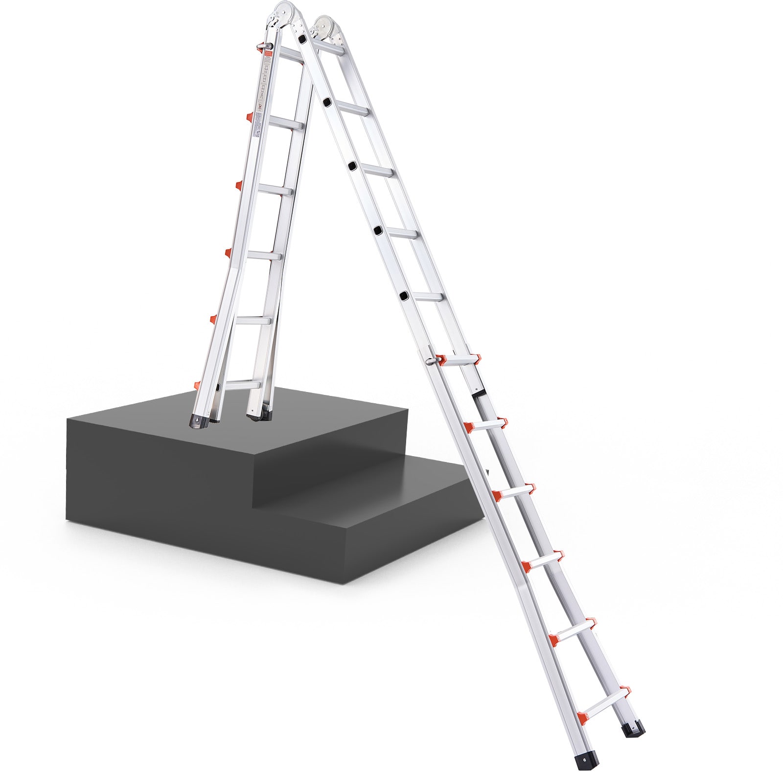 VEVOR SCDGNAZXYST613421V0 Step-Ladders - View #9