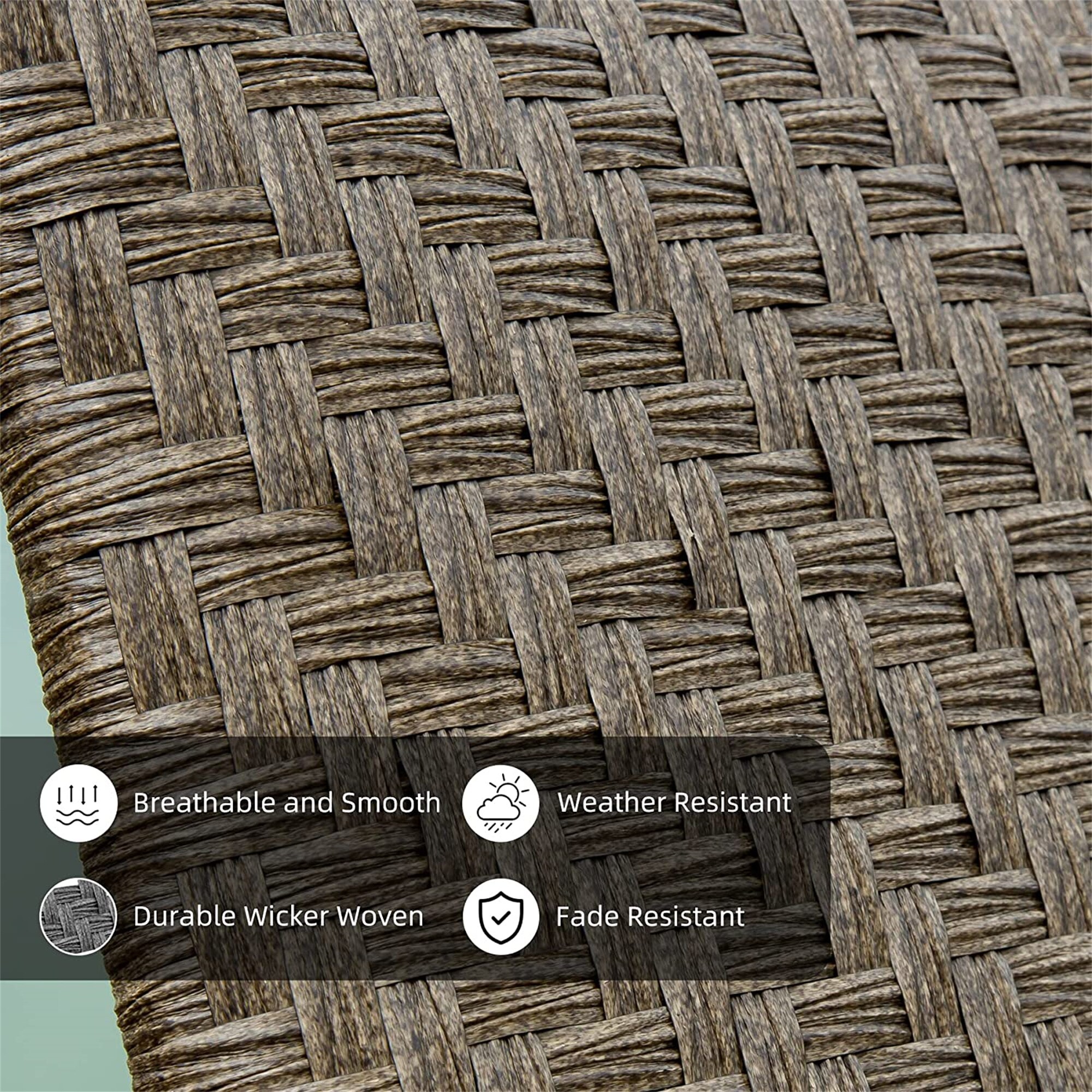 Clihome CL-DOL99CO Patio-Chairs - View #4