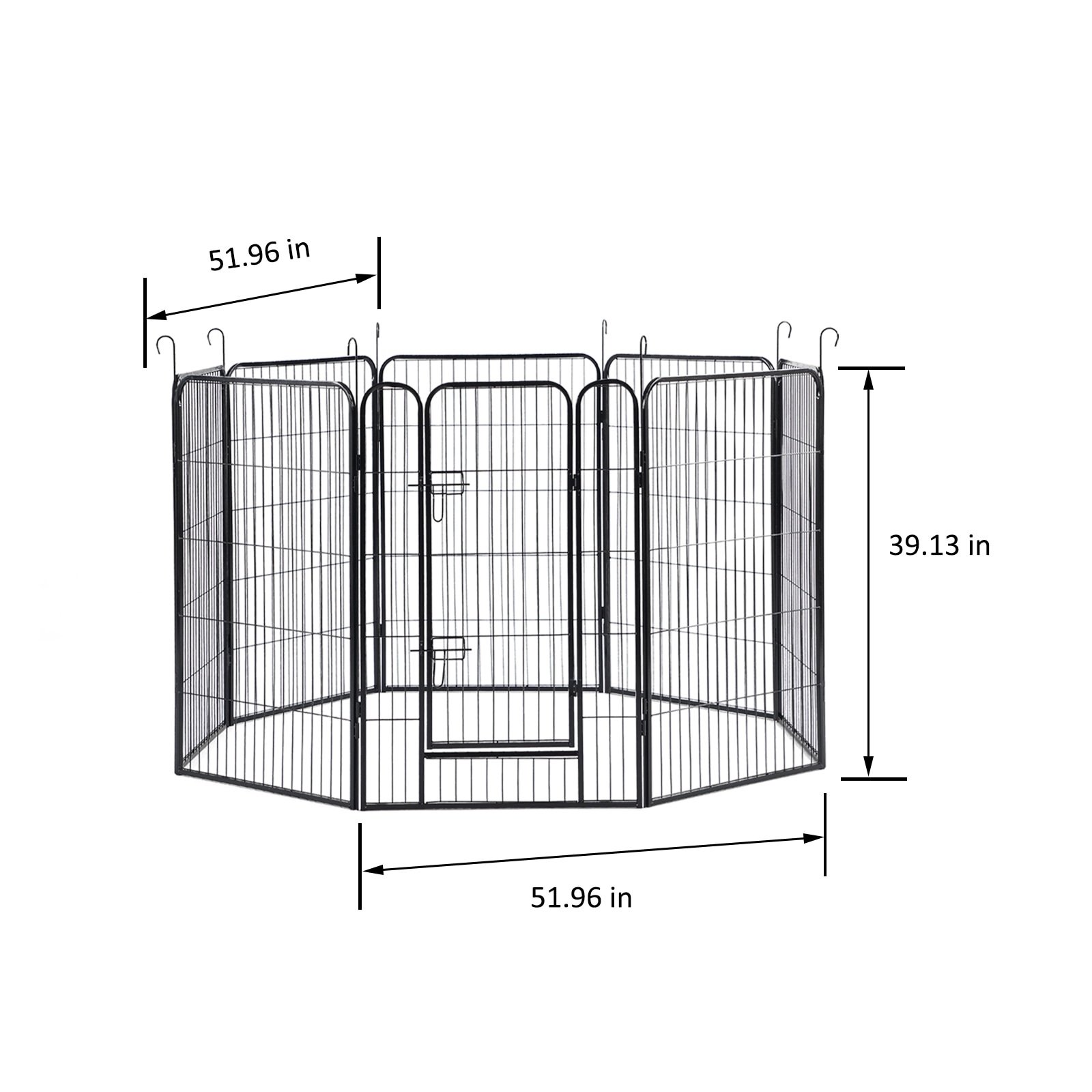 Maocao Hoom BHEL-WP015 Dog-Pens - View #2