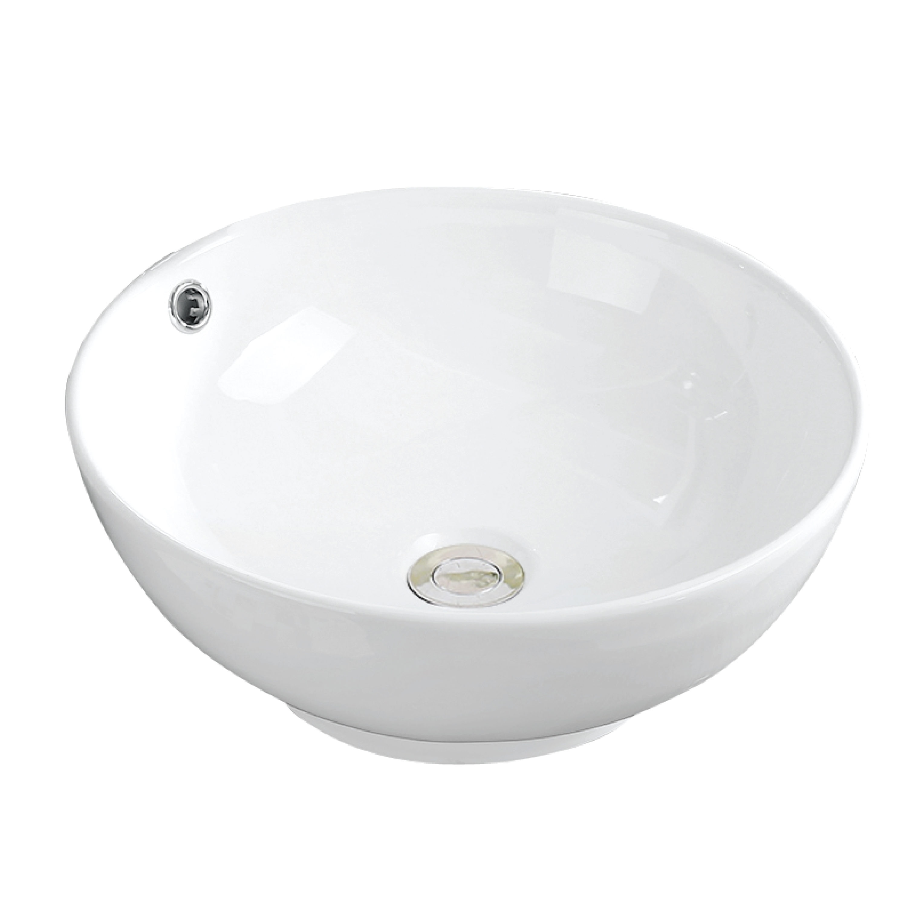 Karran VC-410-WH Bath-Sink - View #2