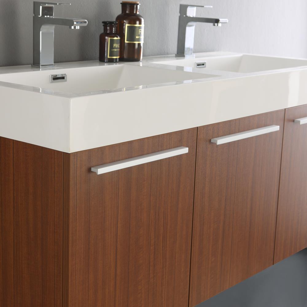 Fresca FVN8092TK-D Bath-Vanity-Combo - View #6