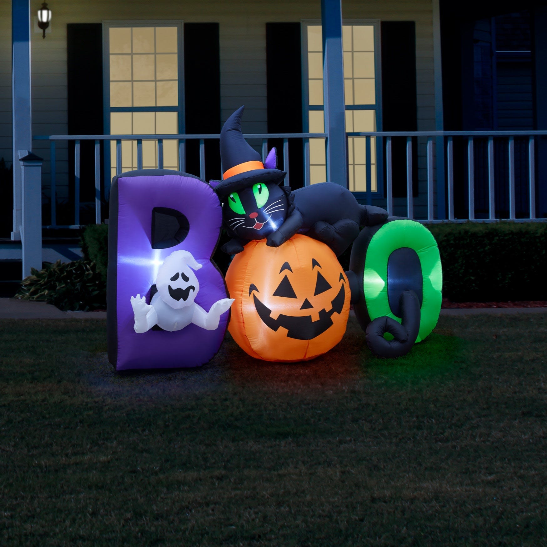 BrylaneHome 197380886062 Christmas-Inflatables - View #2
