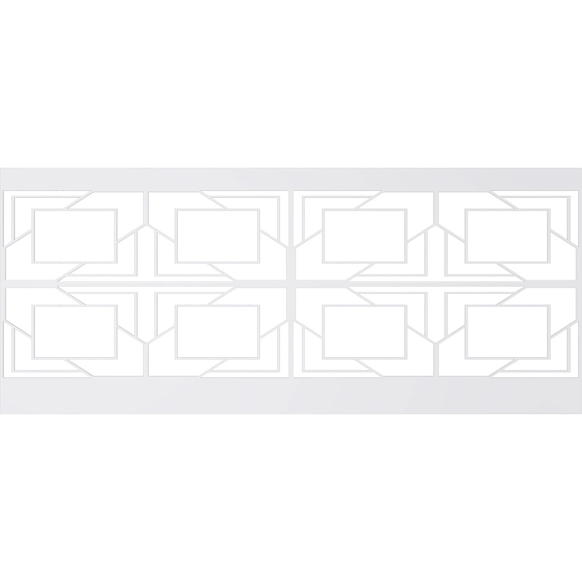 Ekena Millwork WPK40X94MMT Wall-Panels - View #4