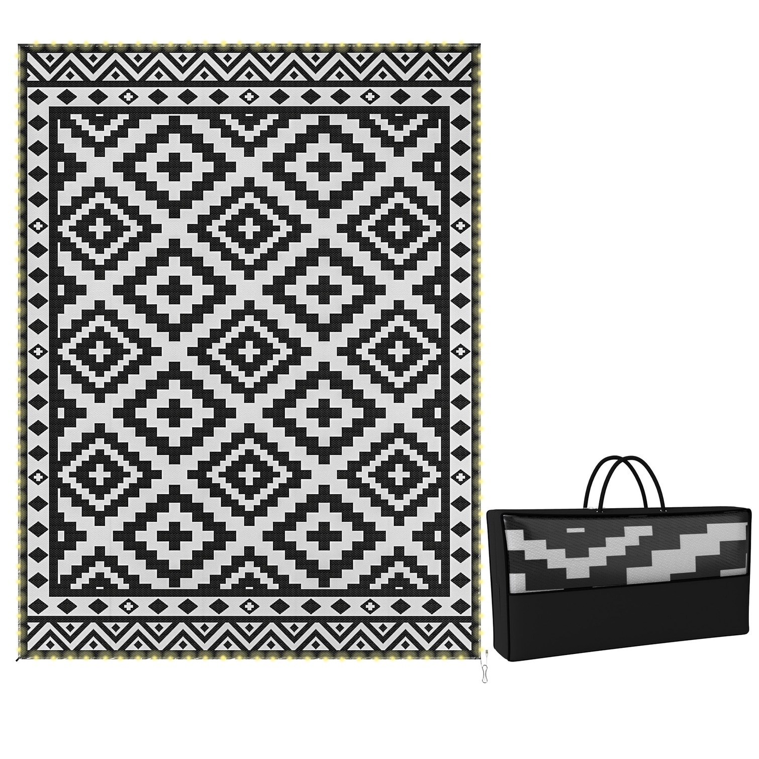 Tammesy EVUR8VZQPC3G rugs - View #2