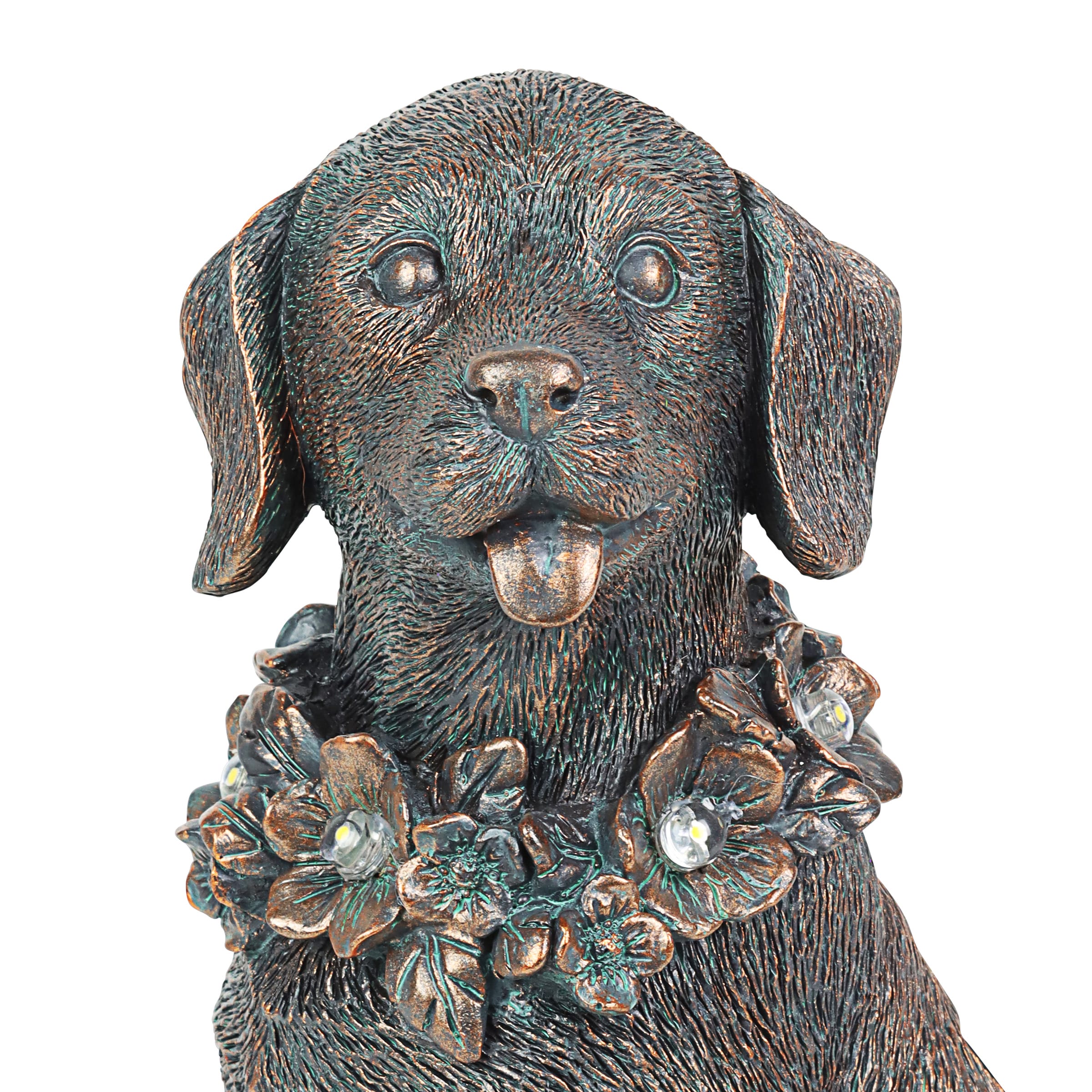Style Selections 79492-L Garden-Statue - View #2