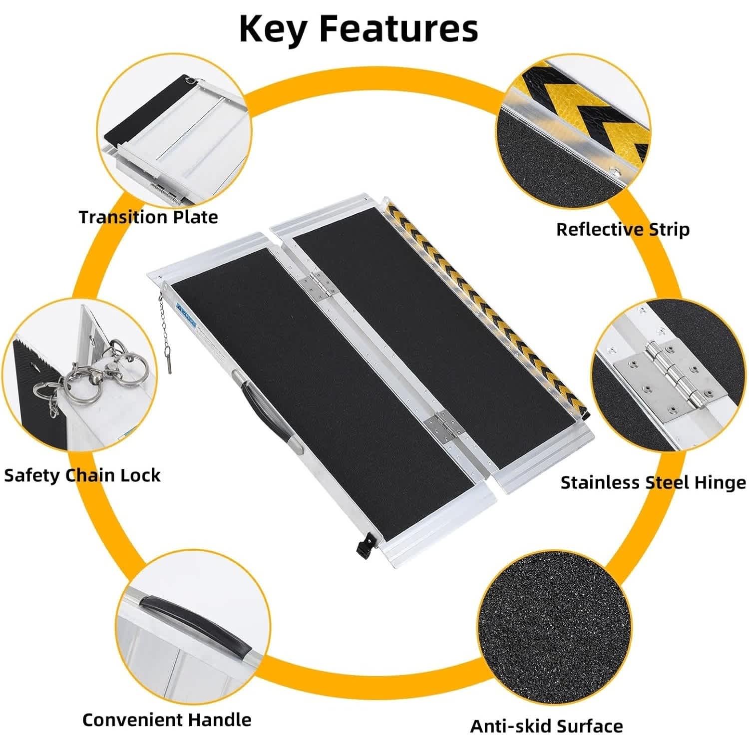 Qeetex GGL-PIS-012QXY3X Access-Ramps - View #5
