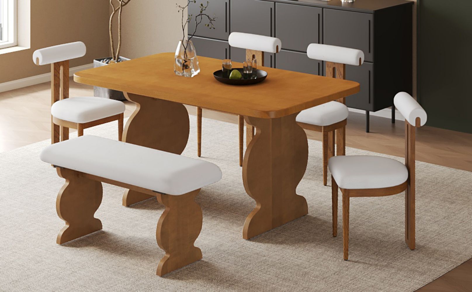Siavonce XH67AAD Dining-Sets - View #13