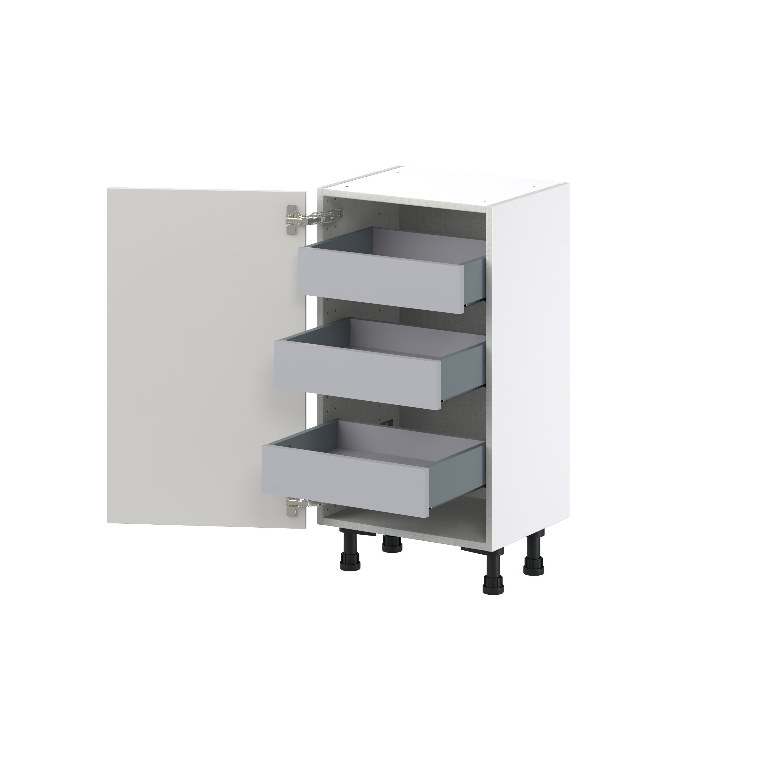 Hugo&Borg DSB1814FHI3(L/R)-BE Cabinets-Kitchen - View #6