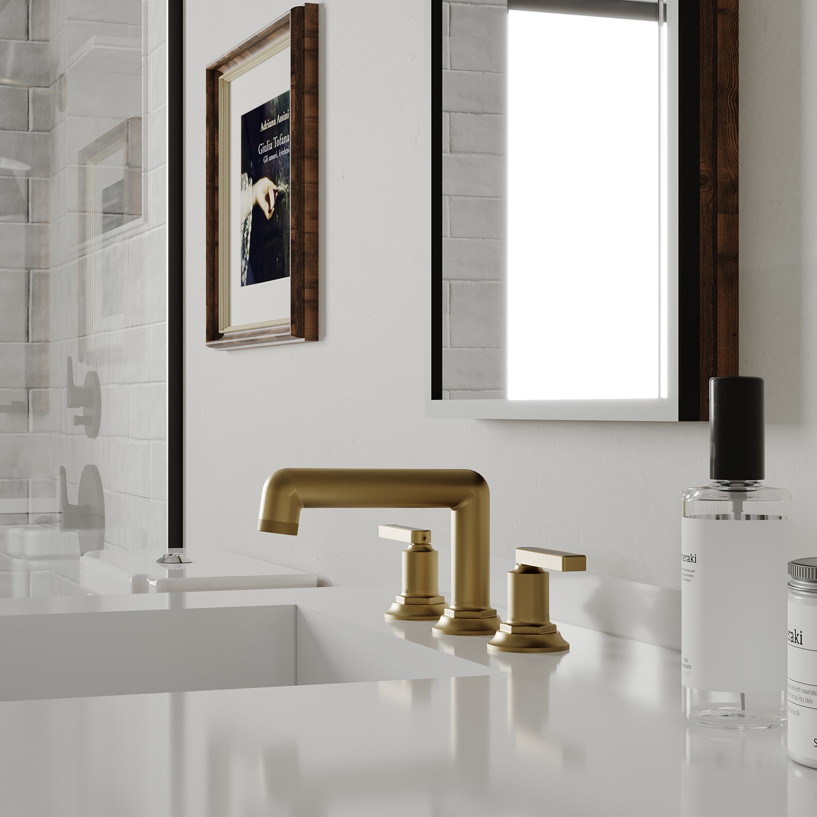 BWE A-916455-BG Lavatory-Faucets - View #4