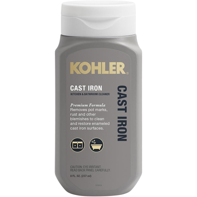 KOHLER 8-fl oz Cream All-Purpose Cleaner in the All-Purpose