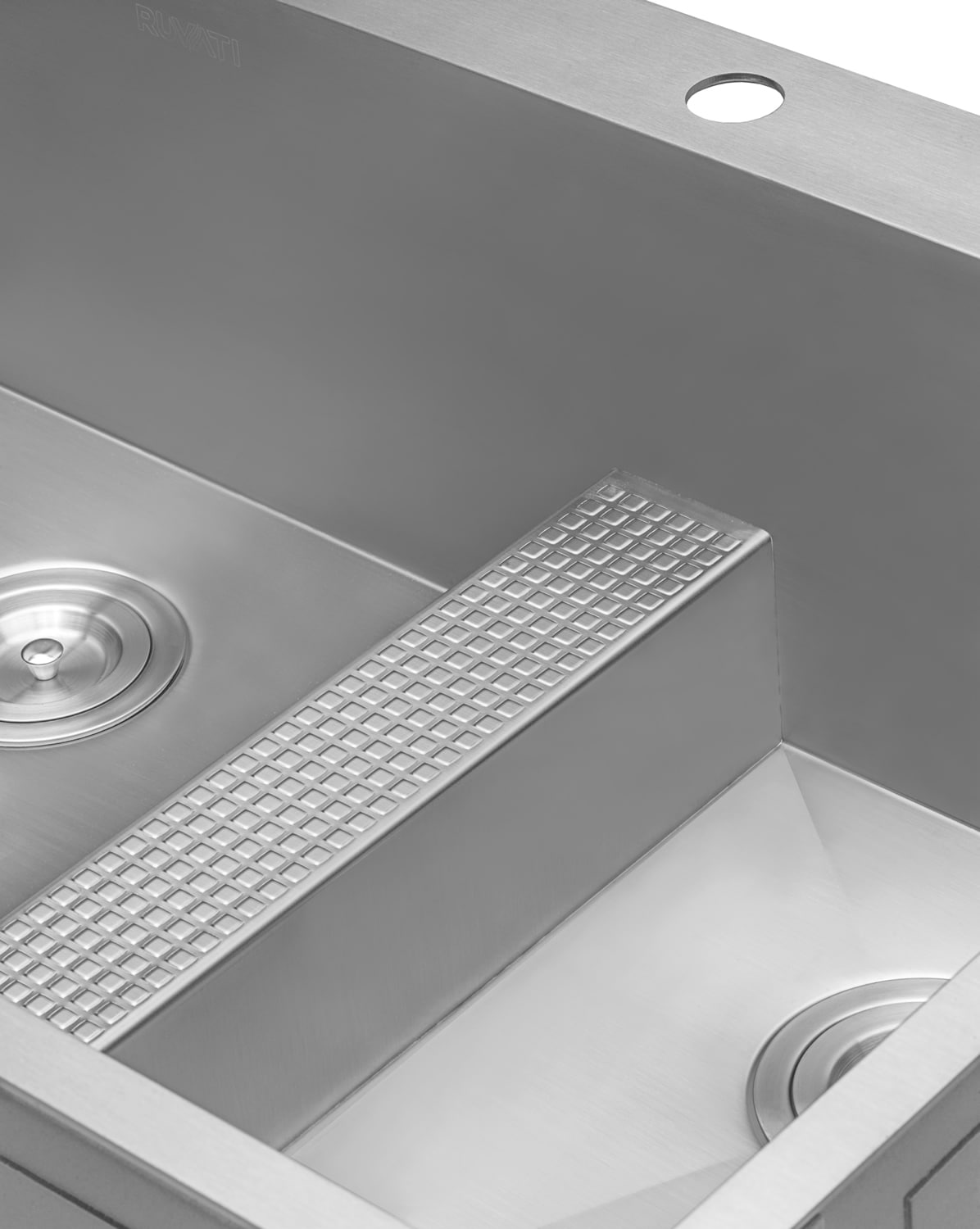 Ruvati RVH8059 Kitchen-Sinks - View #7