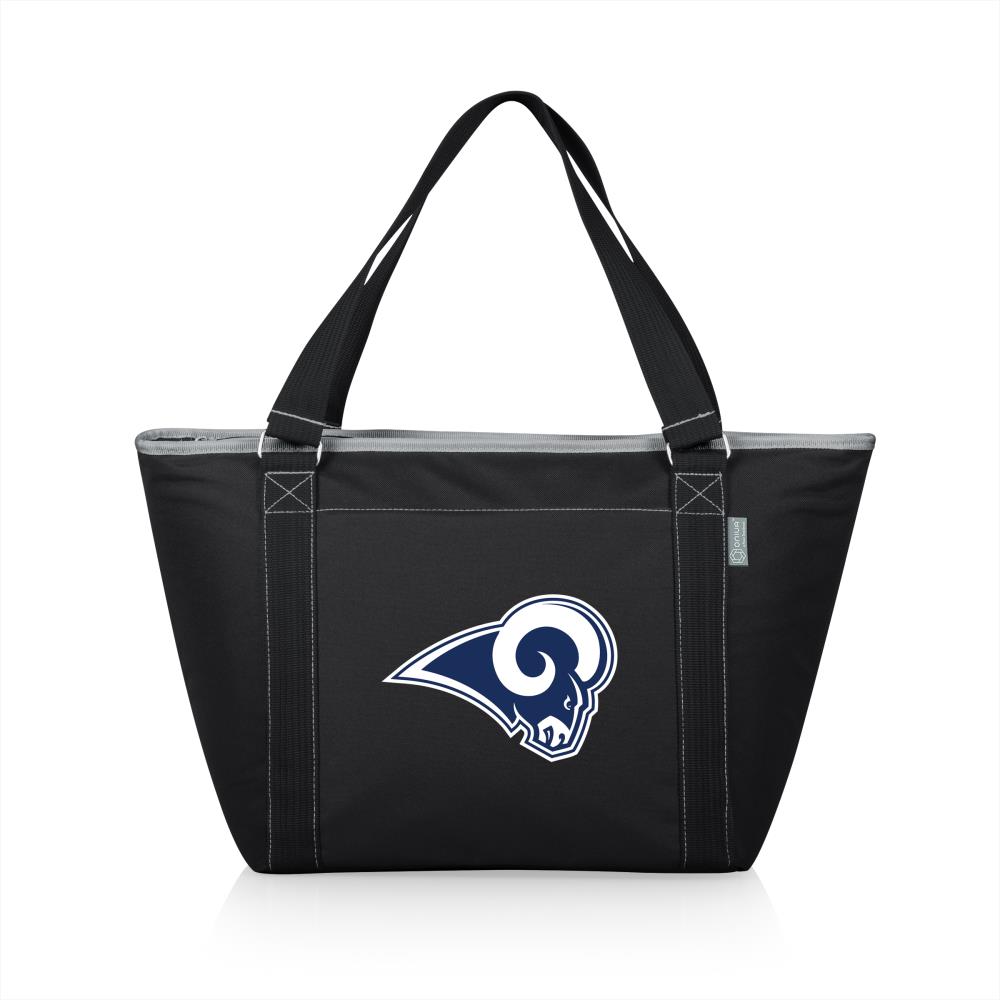 Picnic Time 619-00-175-334-2 Los Angeles Rams Black 608-fl oz Insulated Personal Cooler