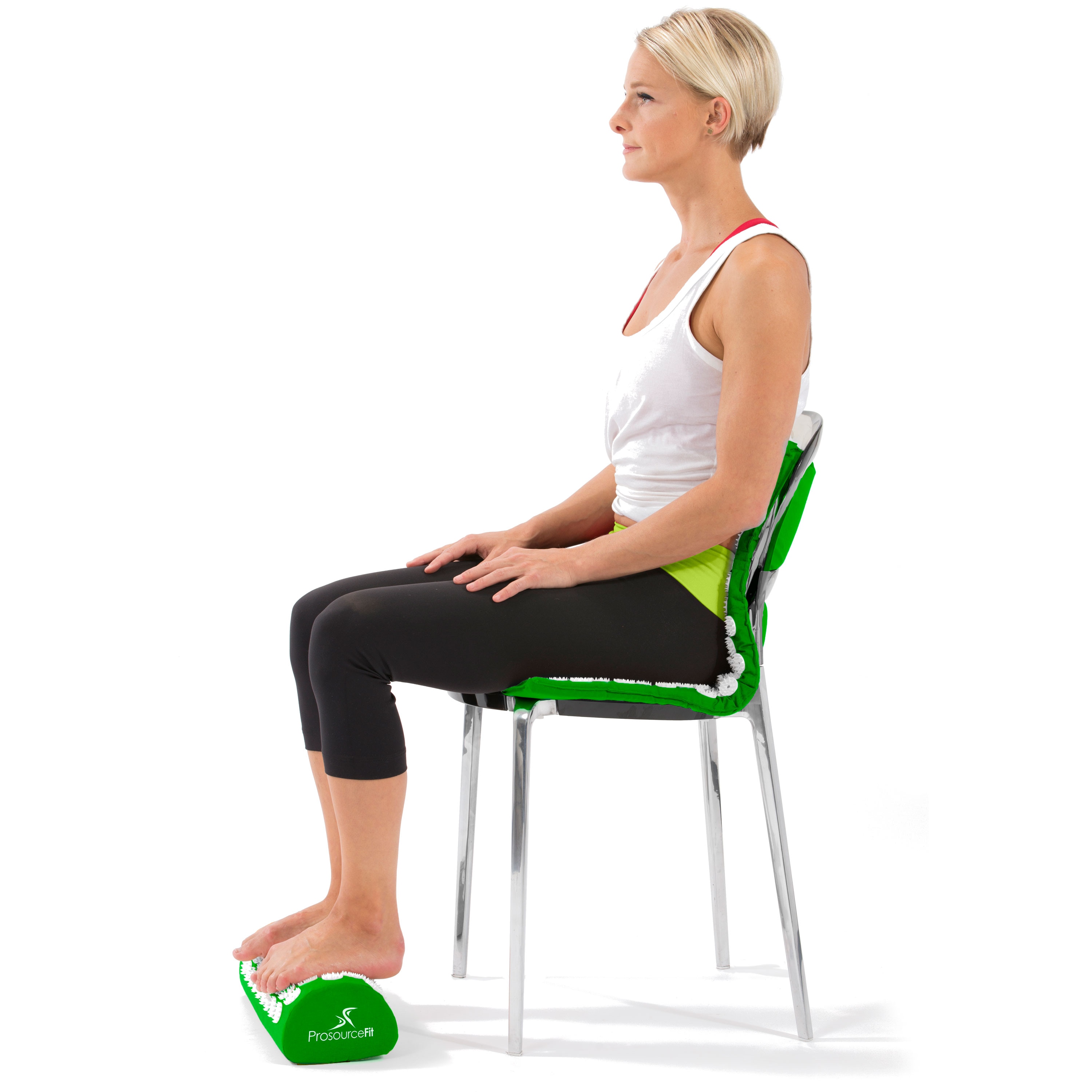 ProsourceFit PS1203GREEN Stretching-Recovery - View #5