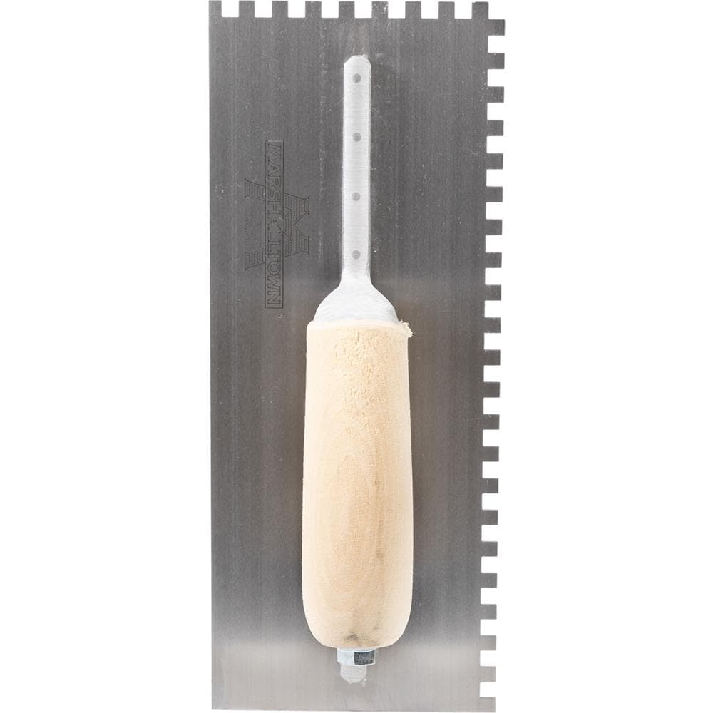 Marshalltown 702S Flooring-Trowels - View #4